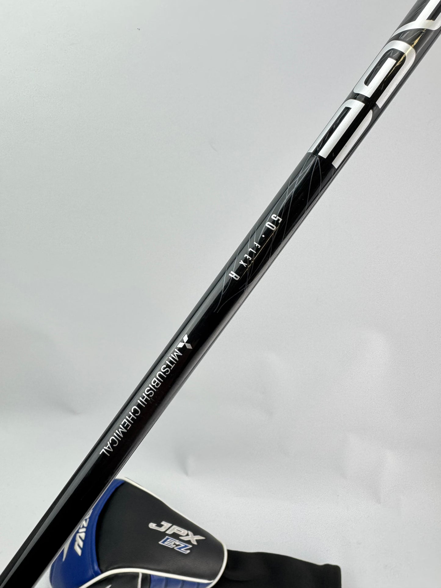 Mizuno GT180 Driver Kuro Kage Regular Flex Graphite /Right /Headcover /30420