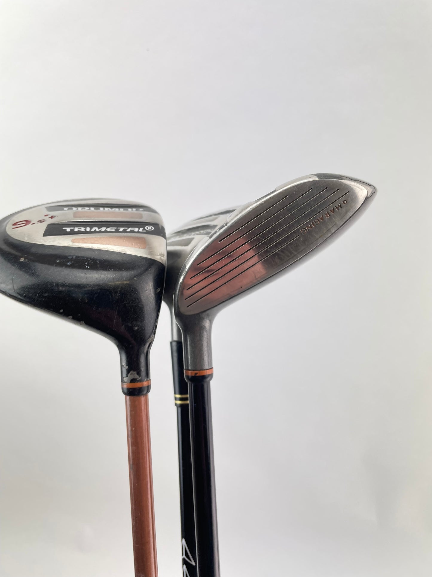 Orlimar Driver, Fairway Wood Set 1,3&5 Firm Flex Graphite /Right /New Mid Grips