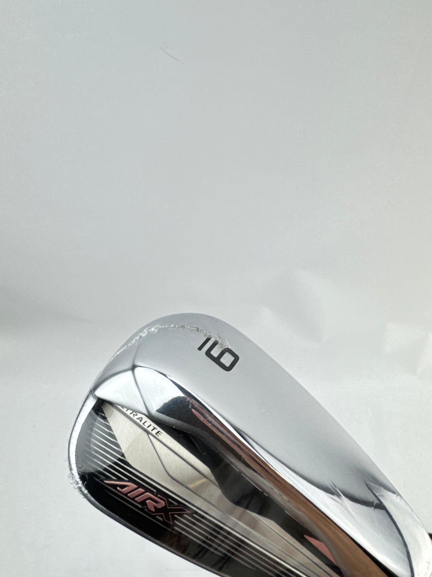 Cobra Air X Ladies 9 Iron Women’s Flex Graphite /Right Handed /New /30503