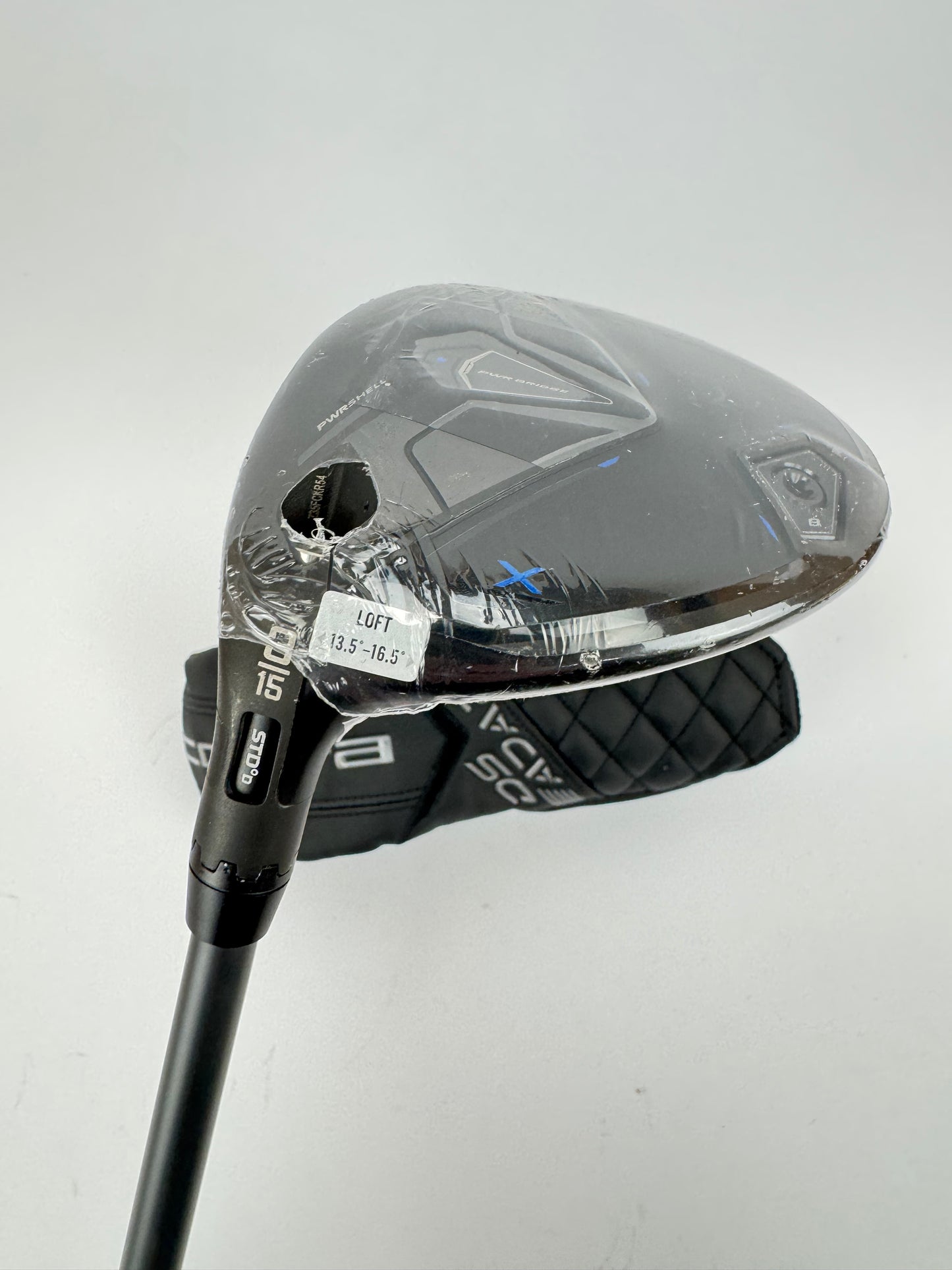 Cobra Darkspeed X 3 Wood Left Handed 15* Fujikura Regular Graphite /New /33087