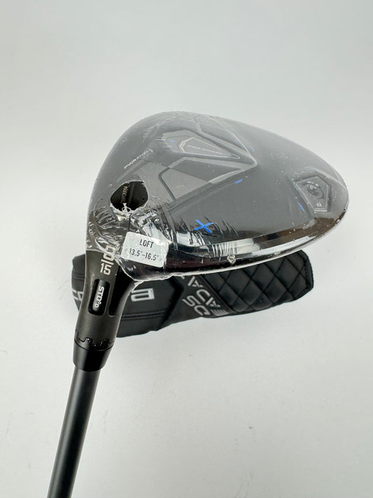 Cobra Darkspeed X 3 Wood Left Handed 15* Fujikura Regular Graphite /New /33087
