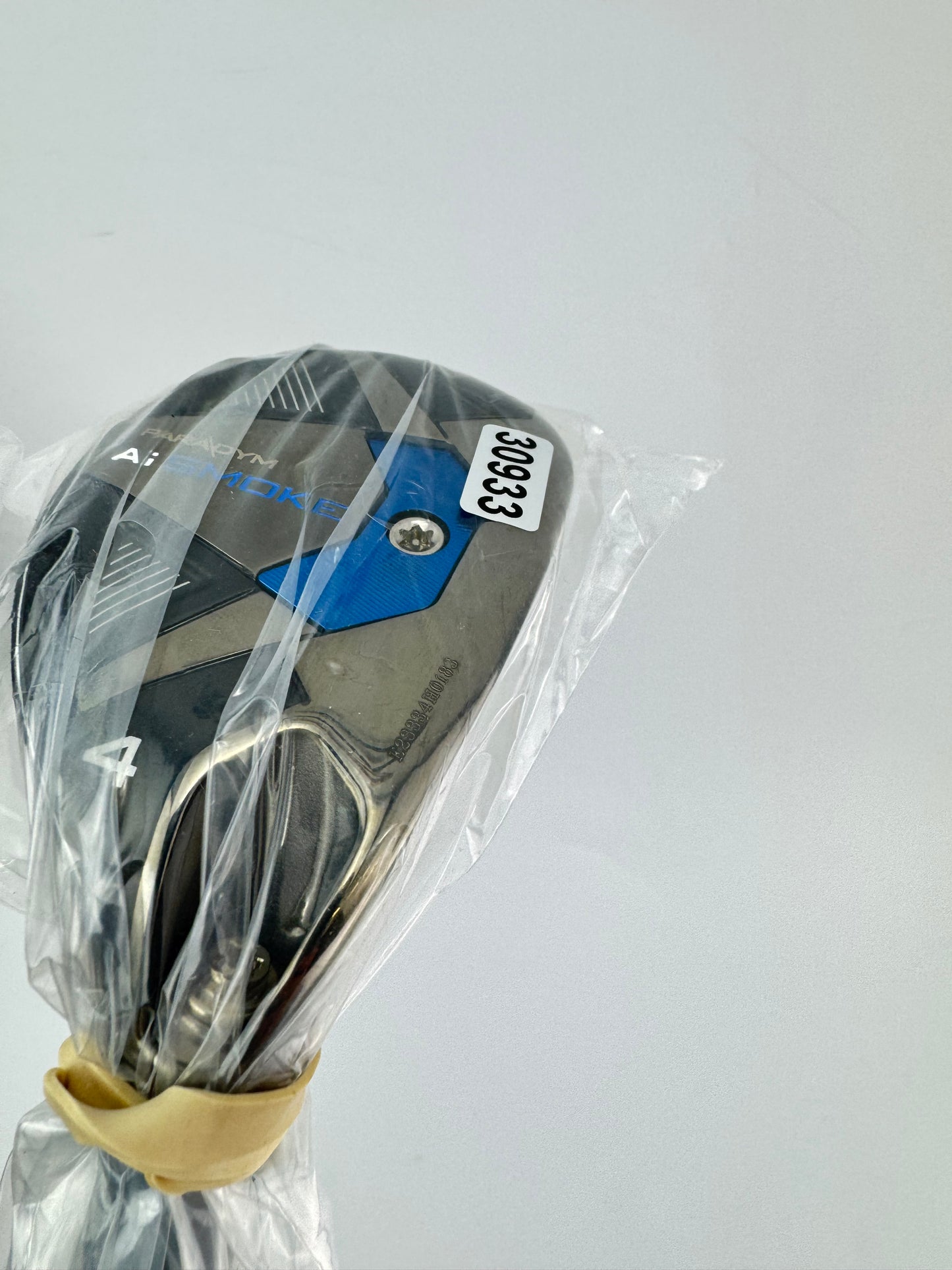 Callaway Paradym AI Smoke 4 Hybrid HL 21* Aldila Rogue Regular Graphite /30933