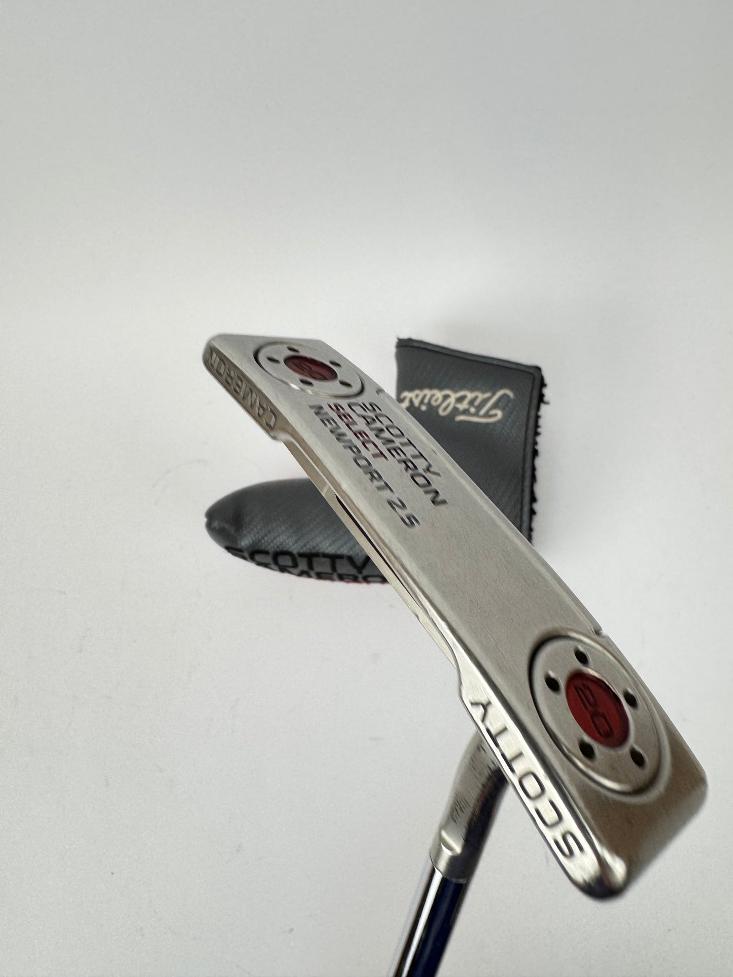 Scotty Cameron Select Newport 2.5 Putter 34.5” Right Handed /Headcover /33392