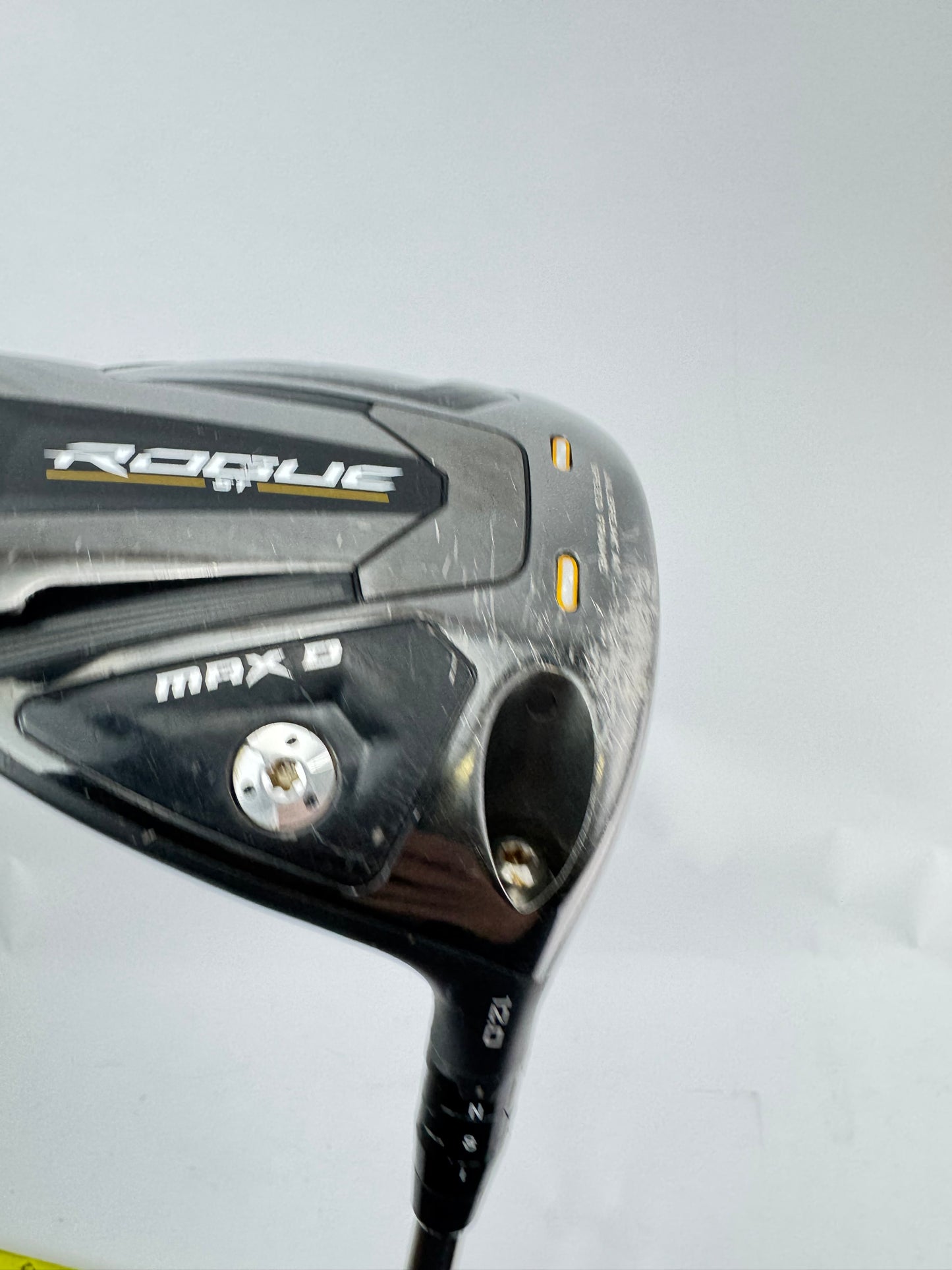 Callaway Rogue ST Max D Driver 12* RCH 45 A Senior Graphite /Right Handed /30036