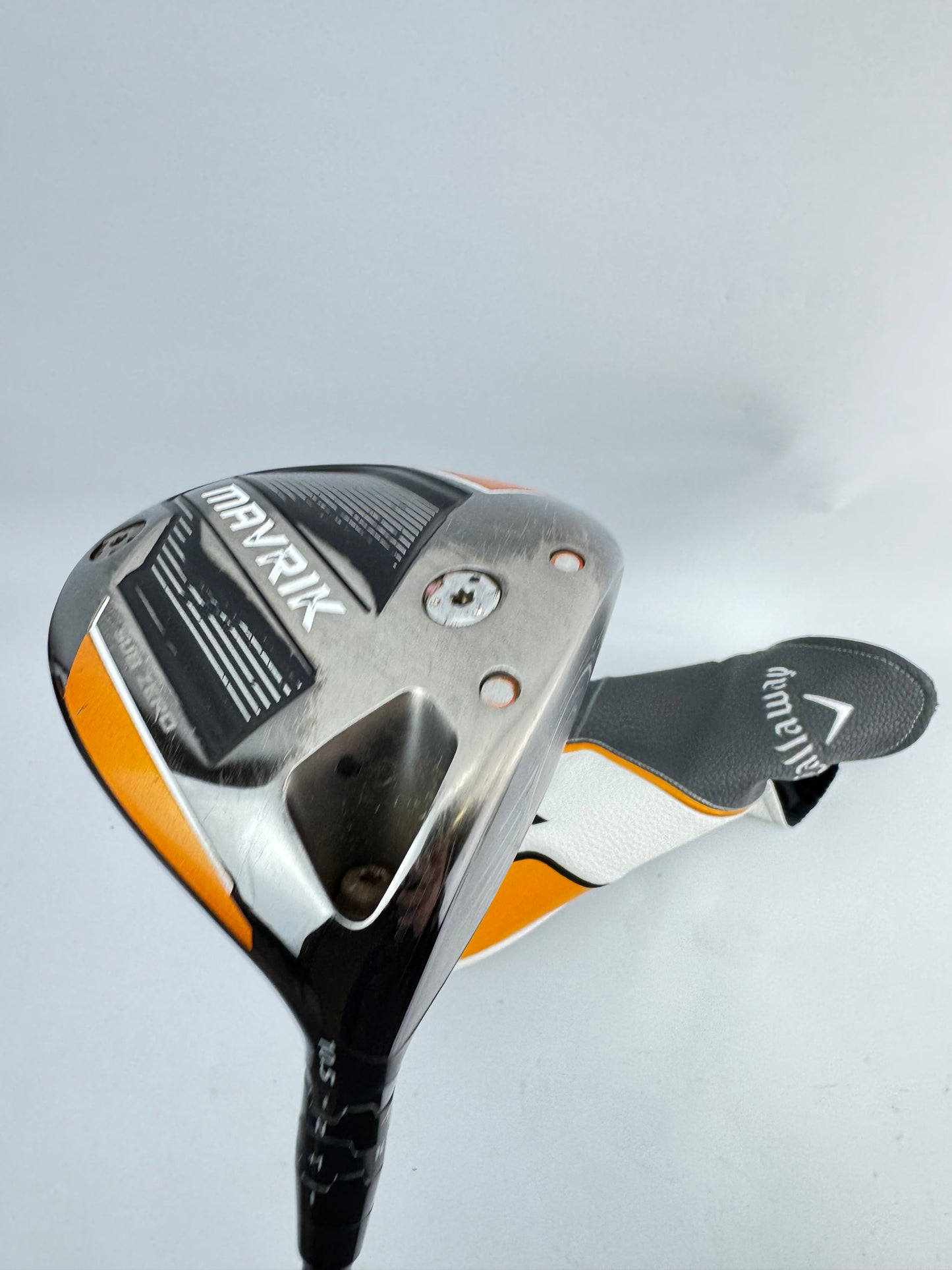 Callaway Mavrik Driver Sub Zero 10.5* Hzrdus Gen4 6.0 Stiff Graphite /29791