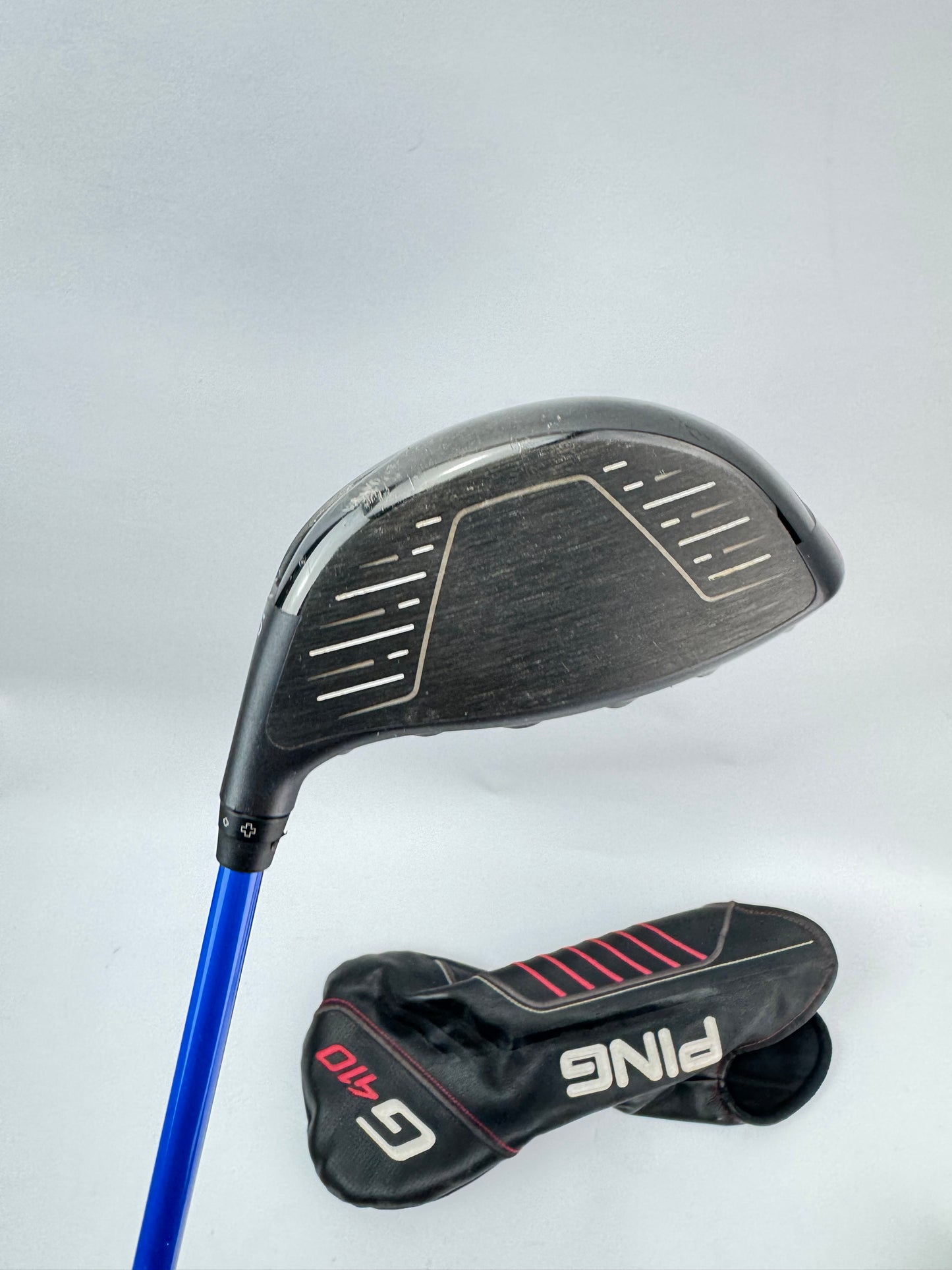 Ping G410 Driver SFT 10.5* Prolaunch Blue 65 Regular Graphite /Right /29761