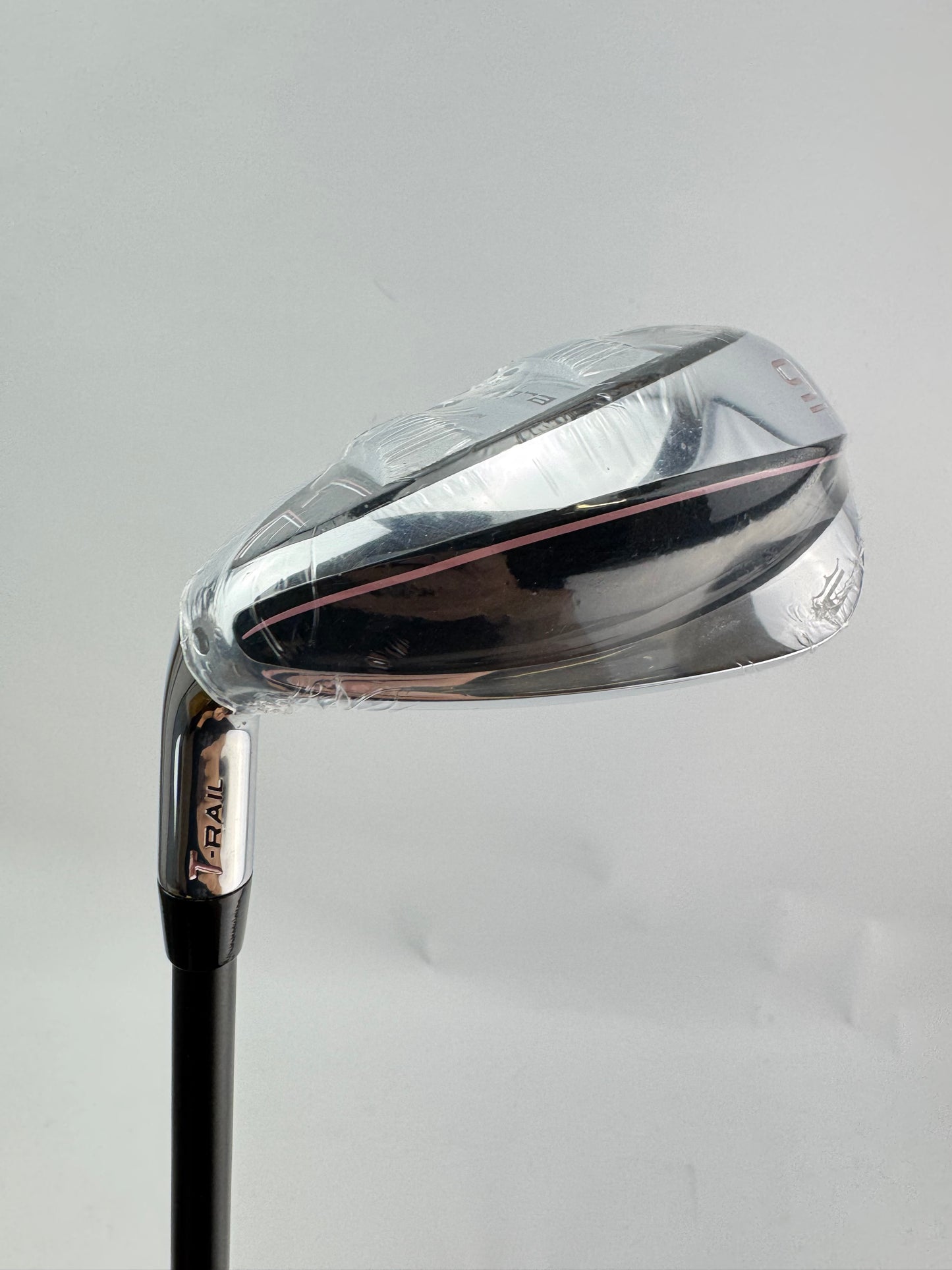 Cobra T-Rail Ladies 9 Iron Combo Hybrid KBS Ladies Flex Graphite /Left /30228