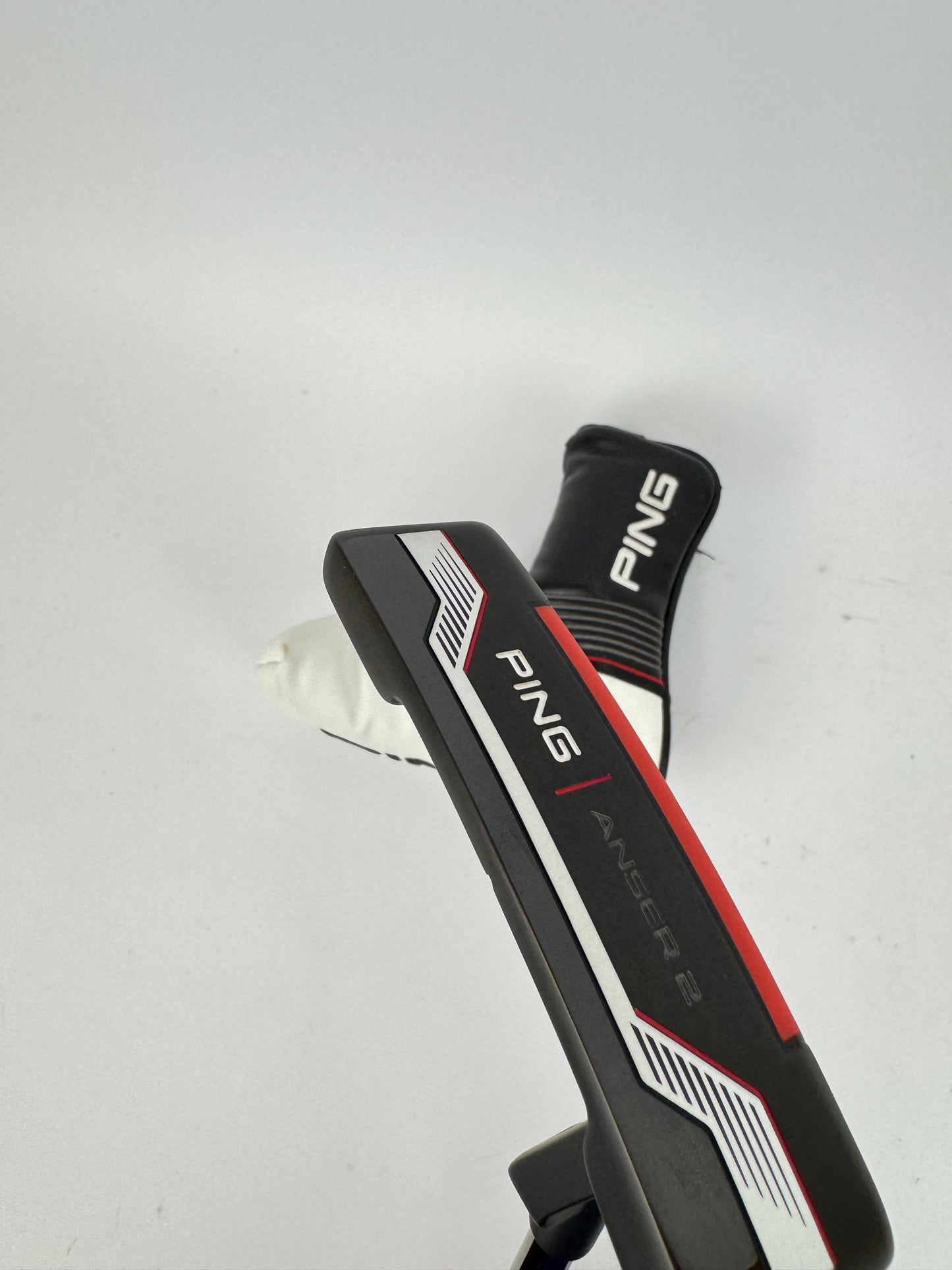 Ping Anser 2 Putter Black Dot Slight Arc 34.5” /Right Handed /Headcover /31968