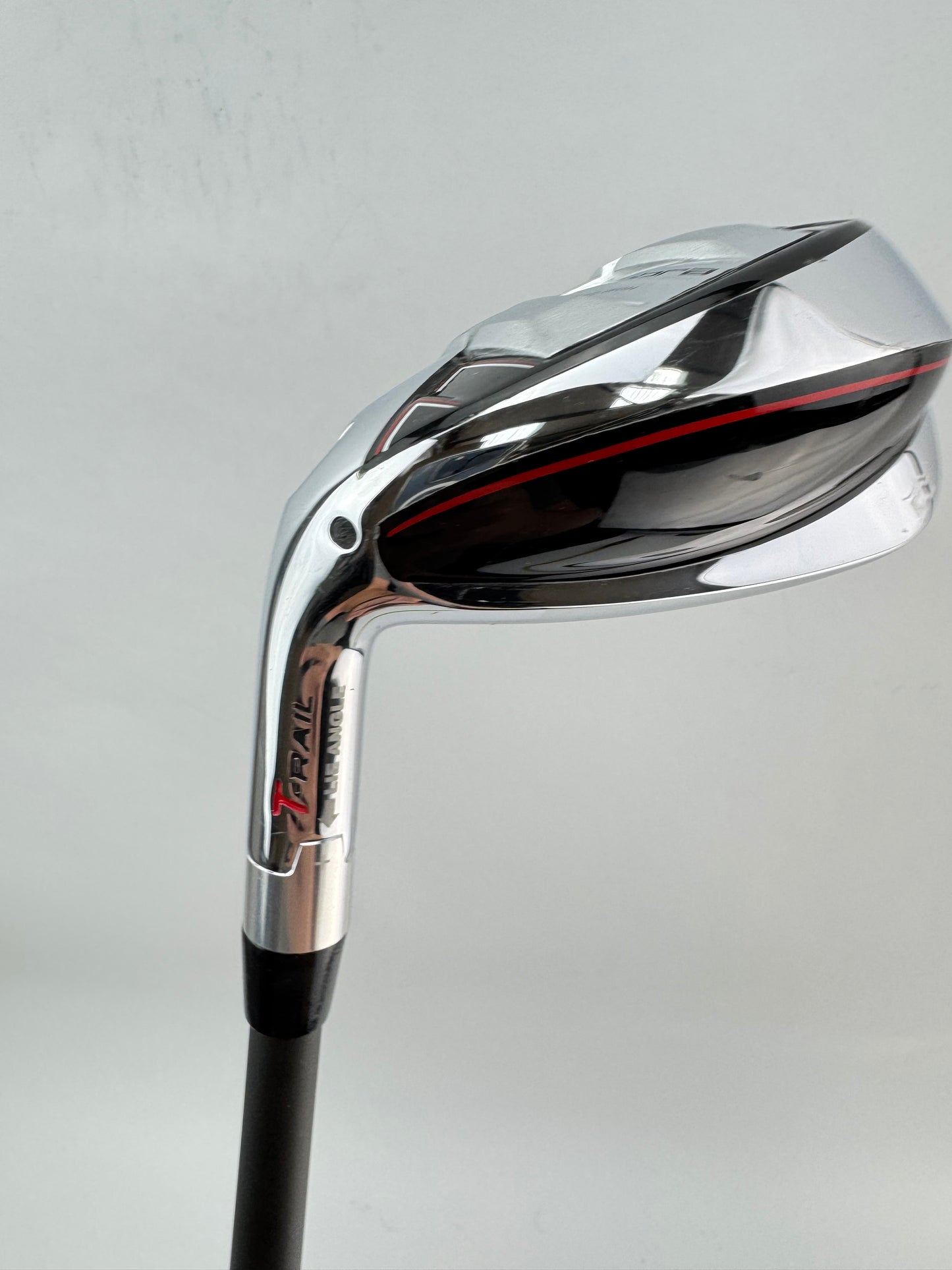 Cobra T Rail3 7 Iron Left Handed Regular Graphite /New Grip /Demo /24543