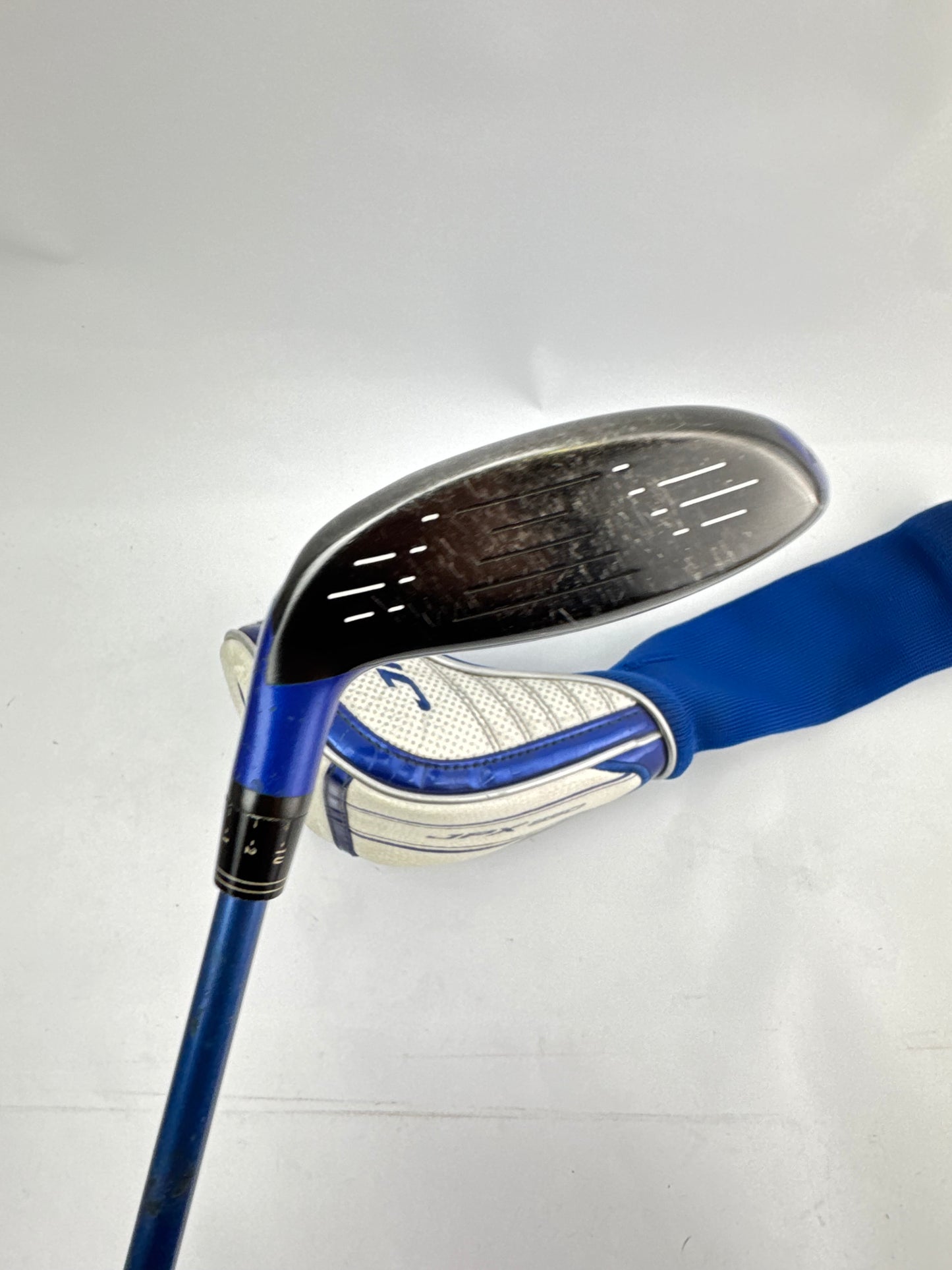 Mizuno JPX900 7 Wood 21* Fujikura A Senior Flex Graphite /Right Handed /30399