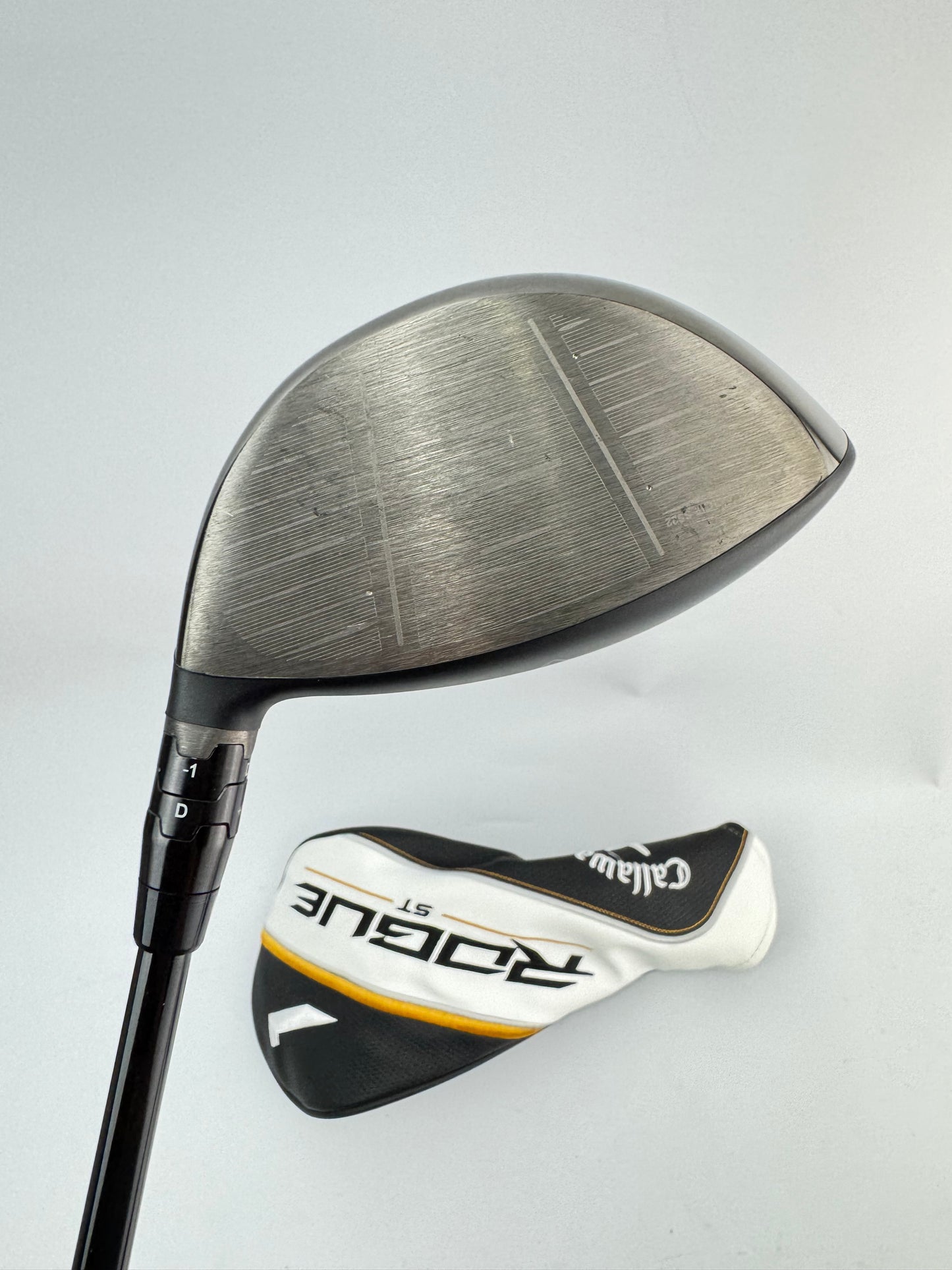 Callaway Rogue ST Triple Diamond LS Driver 10.5* Tensei White AI Stiff /29133