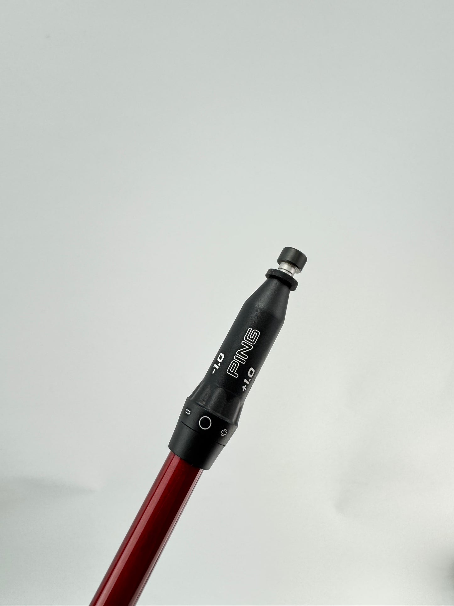 Project X Denali Red Driver Shaft Ping G440 G430 5.5 Regular 60G 44.5” /27531