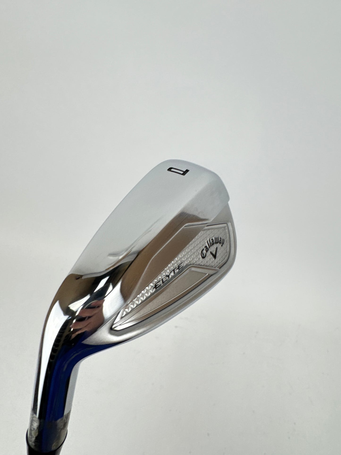 Callaway Elyte Pitching Wedge Left Handed Modus3 Tour 105 Regular Steel /31951