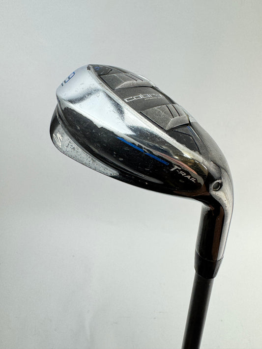 Cobra T Rail 9 Iron Combo Ultralite 45 Senior Graphite /Right Handed /26939