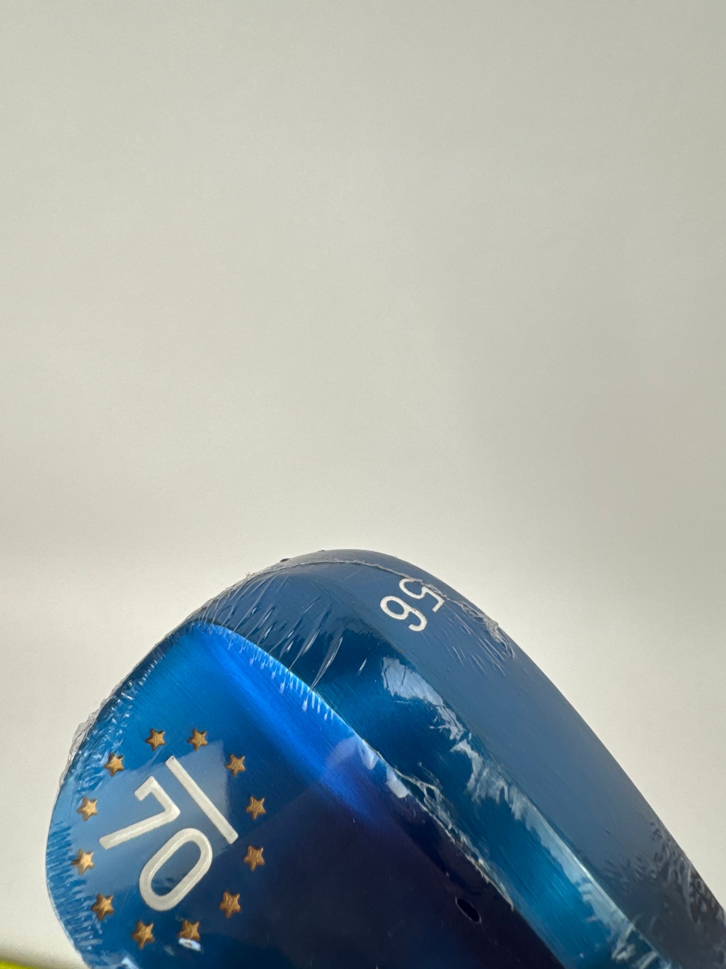 Sub 70 Sand Wedge 56* Team Europe Ryder Cup Elevate 115 Regular Steel /New/33840