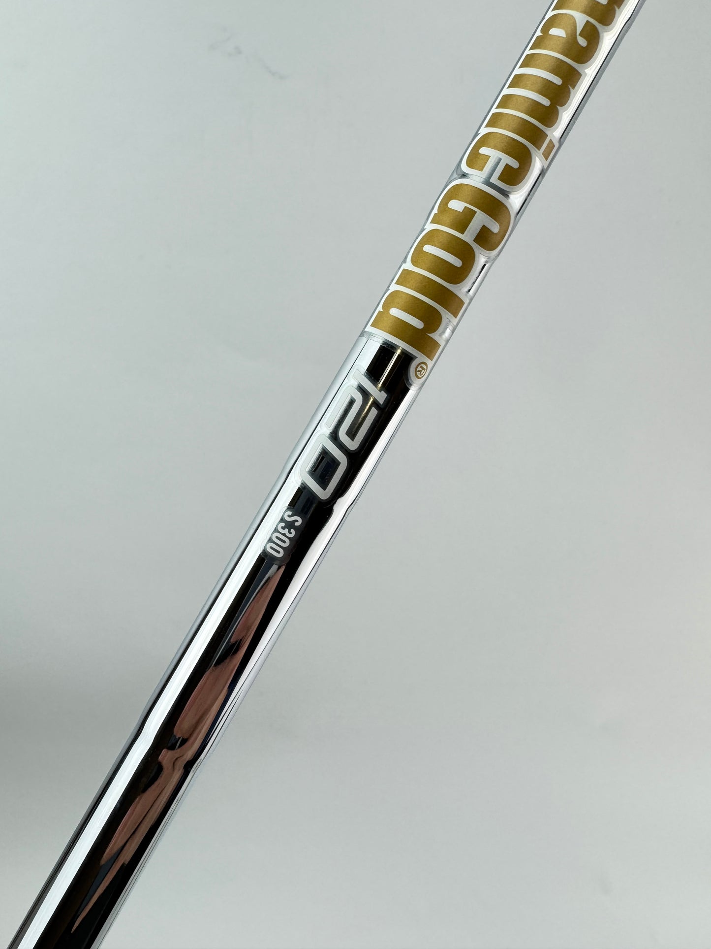 Ping Blueprint T 7 Iron Forged Dynamic Gold 120 S300 Stiff Steel /Demo /23188