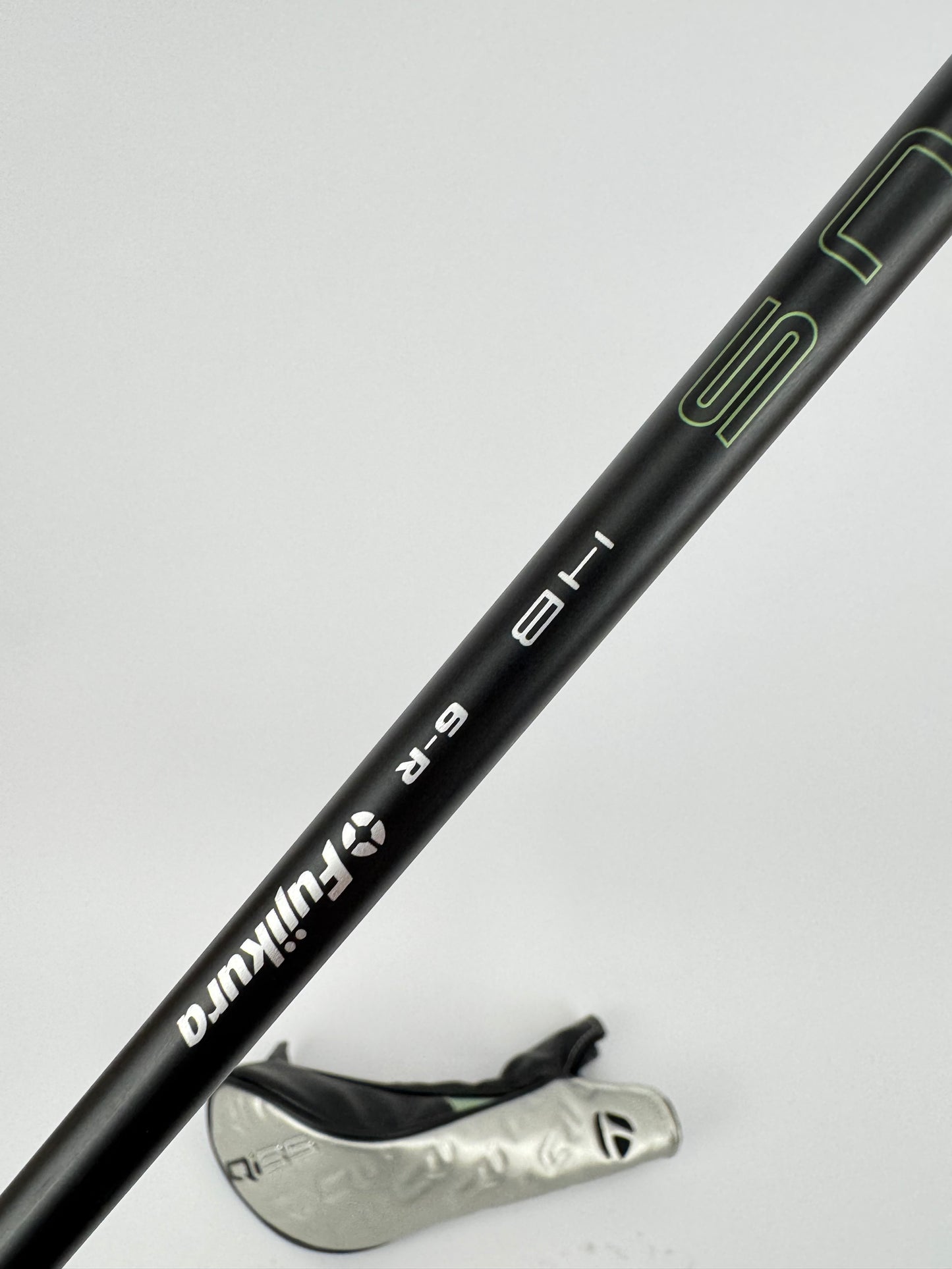 Taylormade Qi35 4 Hybrid 22* Ventus Blue HB 6R Regular Graphite /Headcover/32543