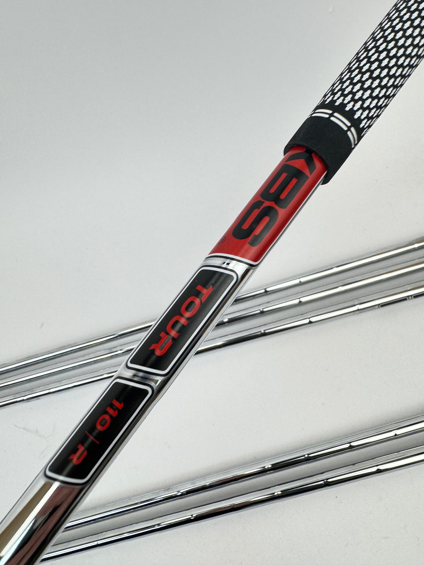 Sub70 699 Irons 5-PW Left Handed KBS Tour 110 Regular Flex Steel /New /337154