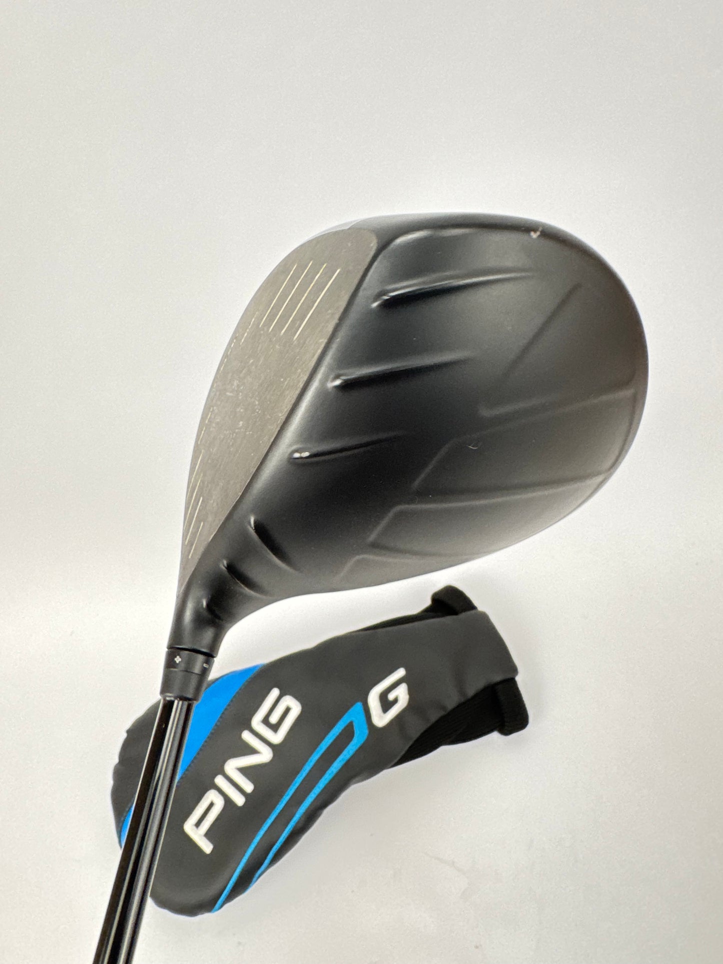 Ping G Series Driver 10* SF Tec Hzrdus Smoke RDX 5.5 Regular Graphite /33830