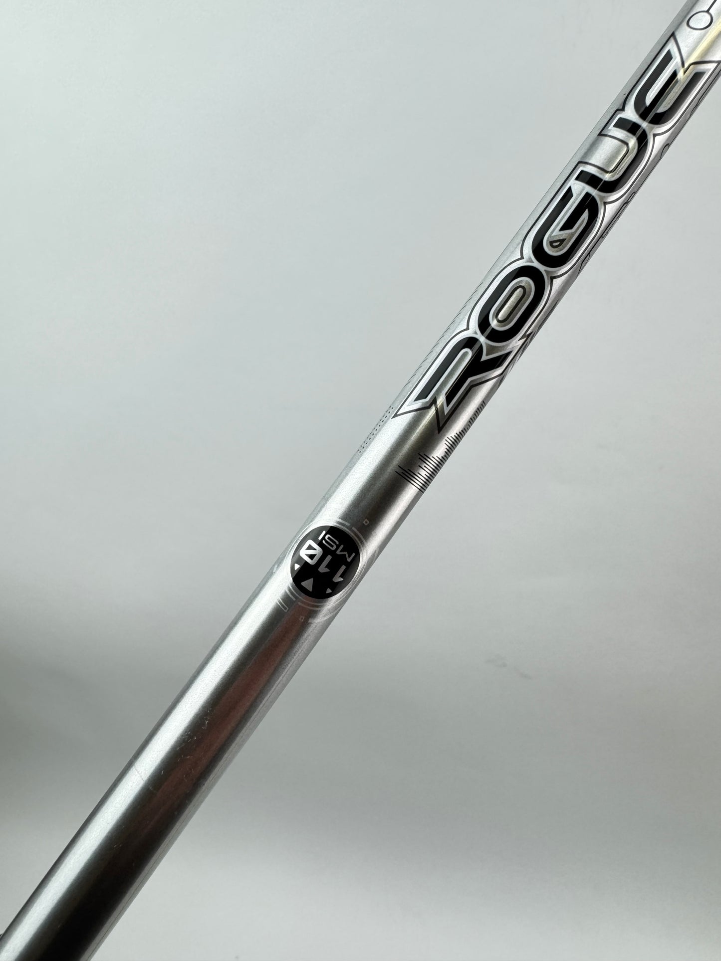 Taylormade Aldila Rogue Driver Shaft 110 Msi 60 Stiff Graphite 44.75” /23894