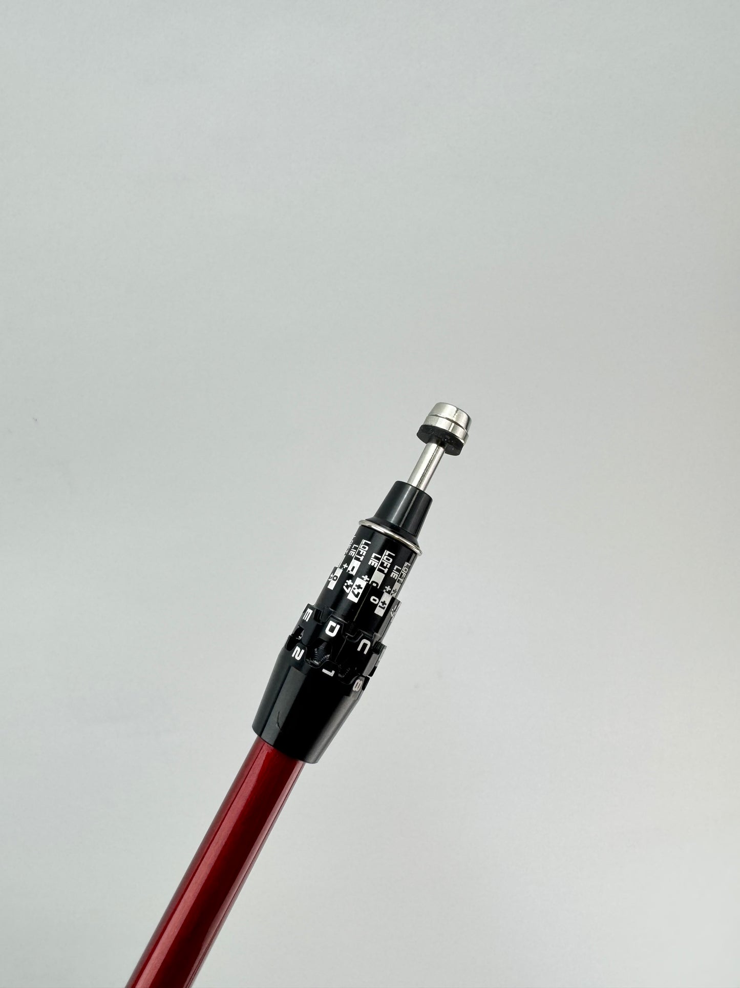 Cobra DS Adapt Driver Shaft Denali Red 6.0 Stiff Graphite 44.5 /27590
