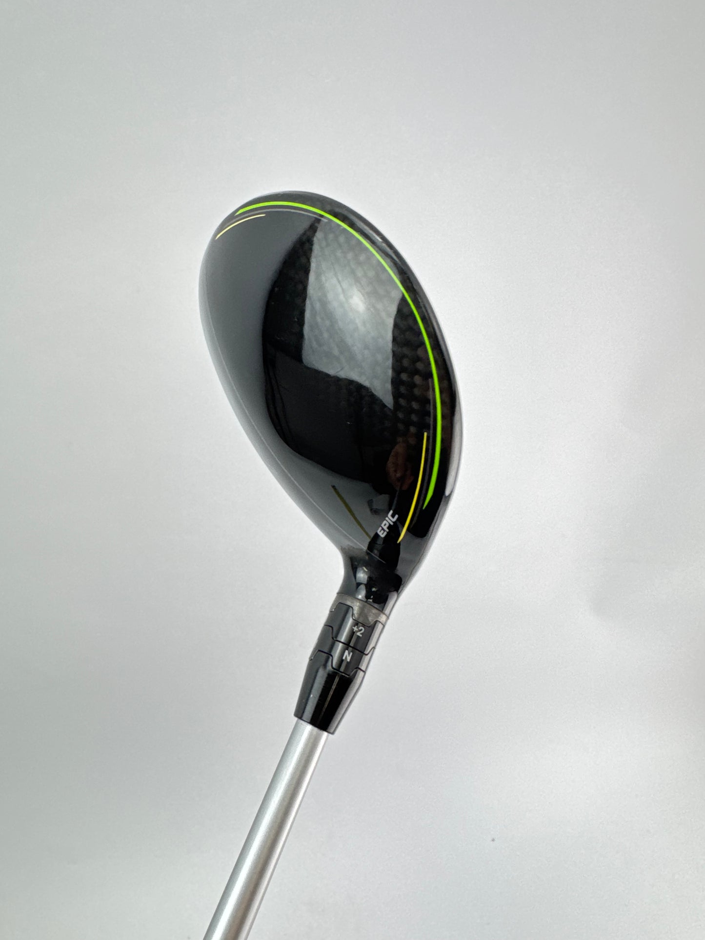 Callaway Epic Flash 5 Wood 18* Aldila Ascent Senior Flex Graphite /Right /27391