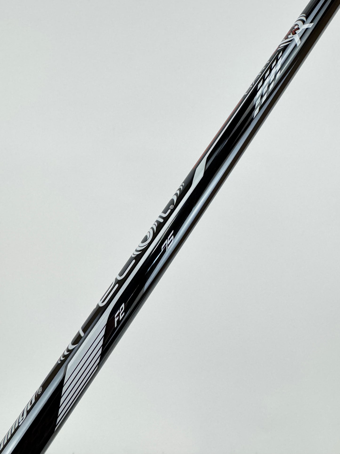 Callaway AI Smoke #5 Hybrid Shaft UST Recoil Dart 75 F2 Senior Graphite 39”/New