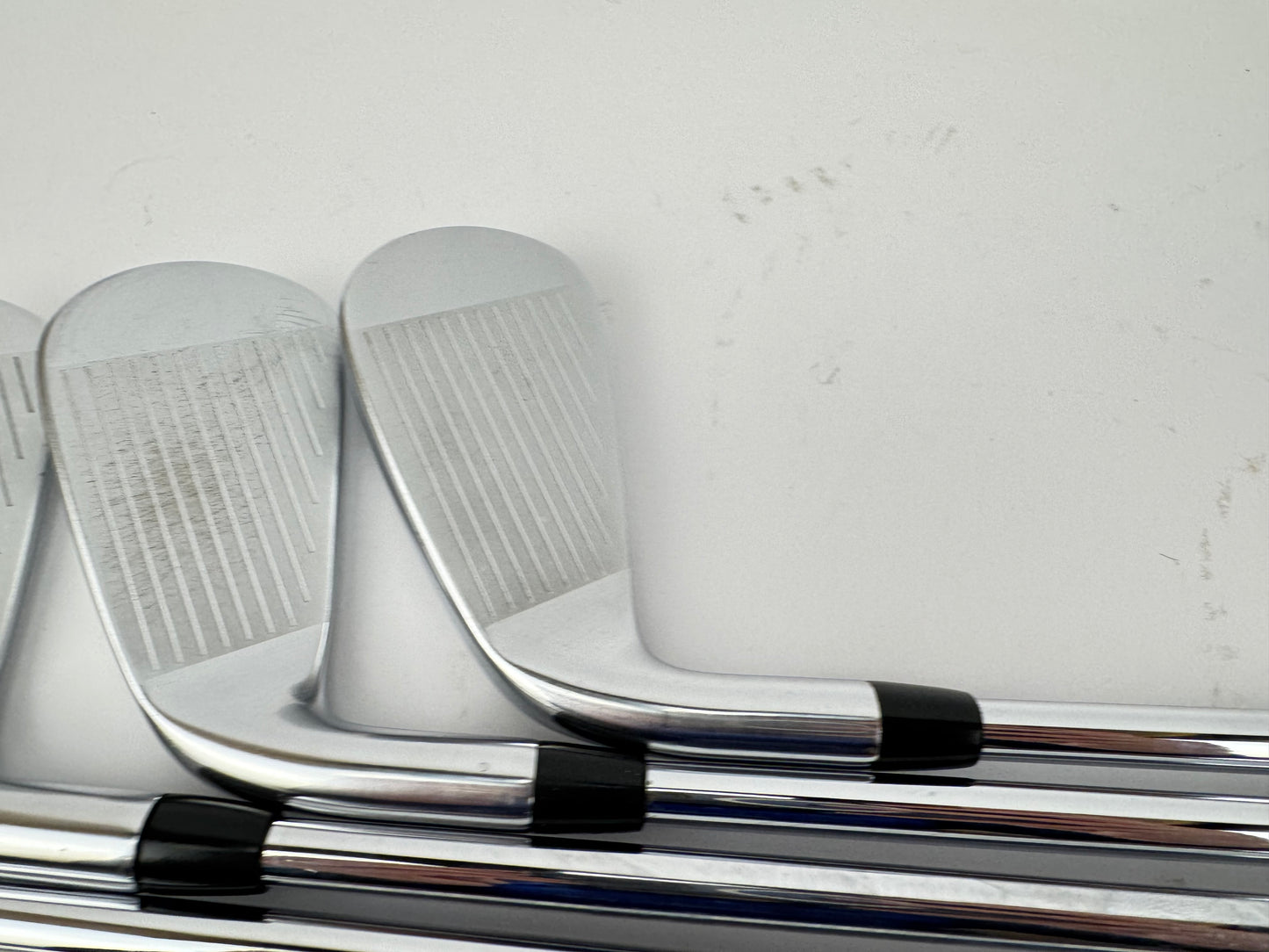 Titleist T300 2021 Irons 5-PW Project X 5.5 115G Regular Steel /New Grips /32449