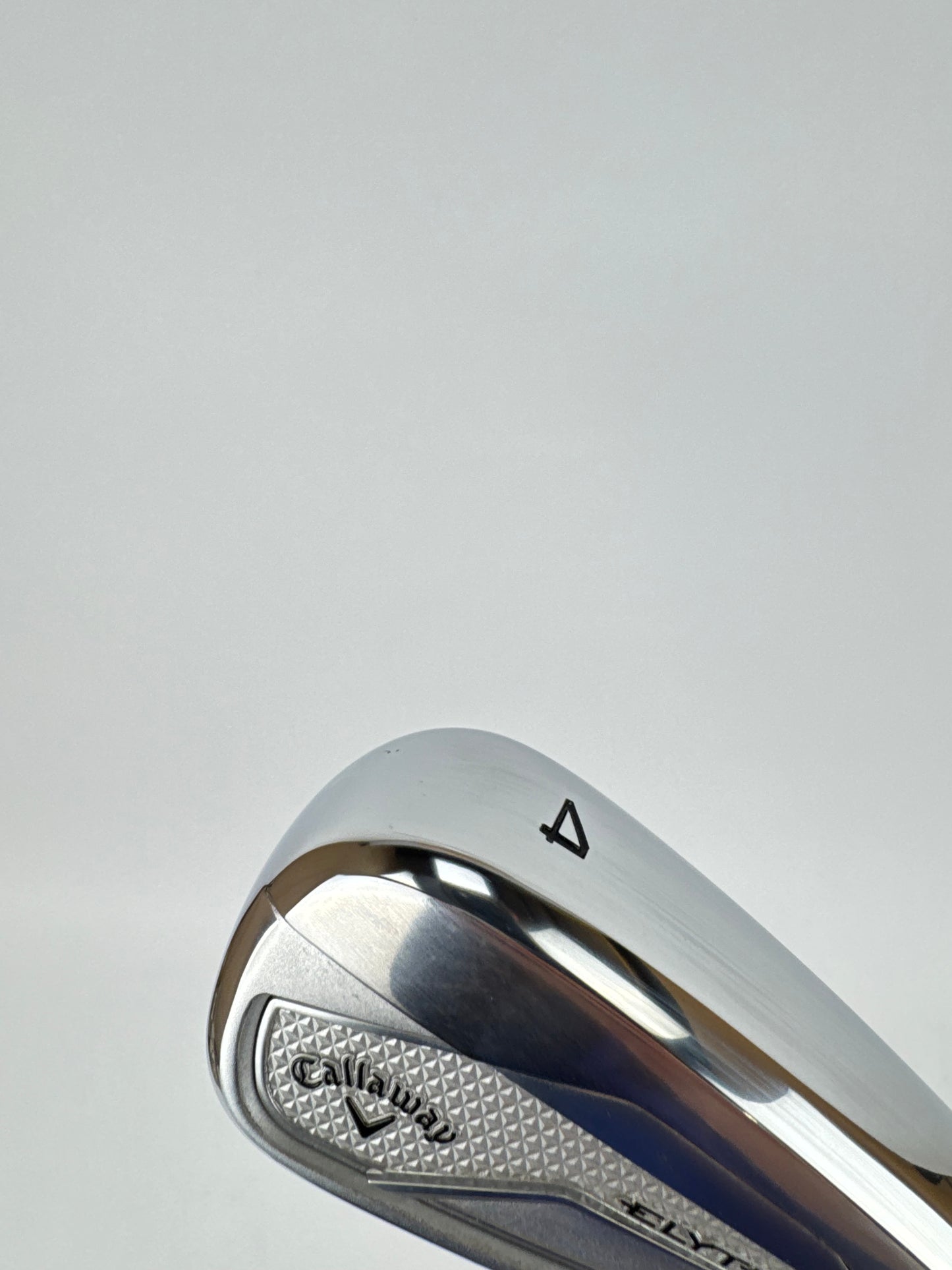 Callaway Elyte 4 Iron Mitsubishi Chemical MMT 70 Regular Graphite /Right /31947