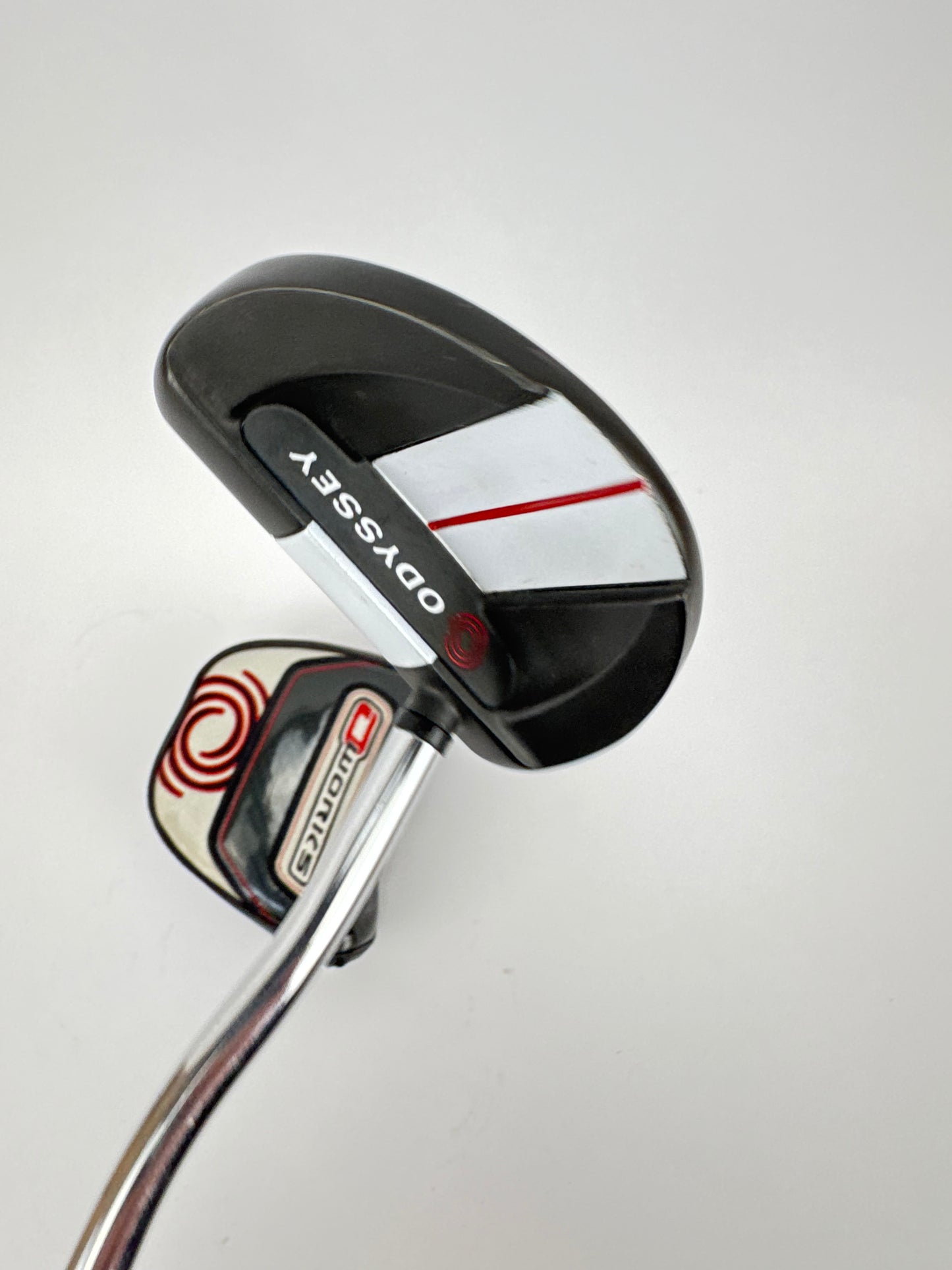 Odyssey O Works Putter R-Line 33” Mallet /Right Handed /Headcover /33074