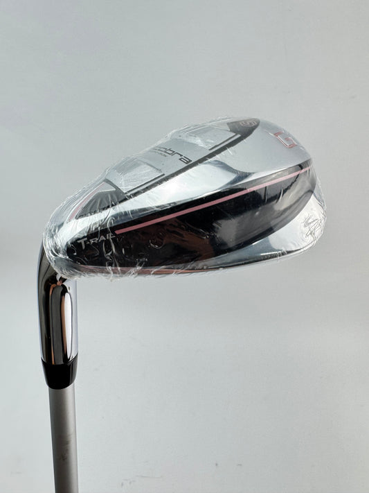 Cobra T-Rail Ladies Gap Wedge 50* Left Handed Women’s Flex Graphite /New /24548