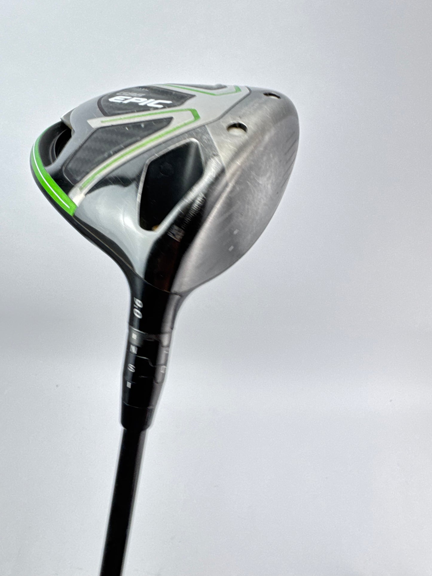 Callaway GBB Epic Driver 9* Hzrdus Smoke RDX 6.5 X Flex Graphite /Right /25355