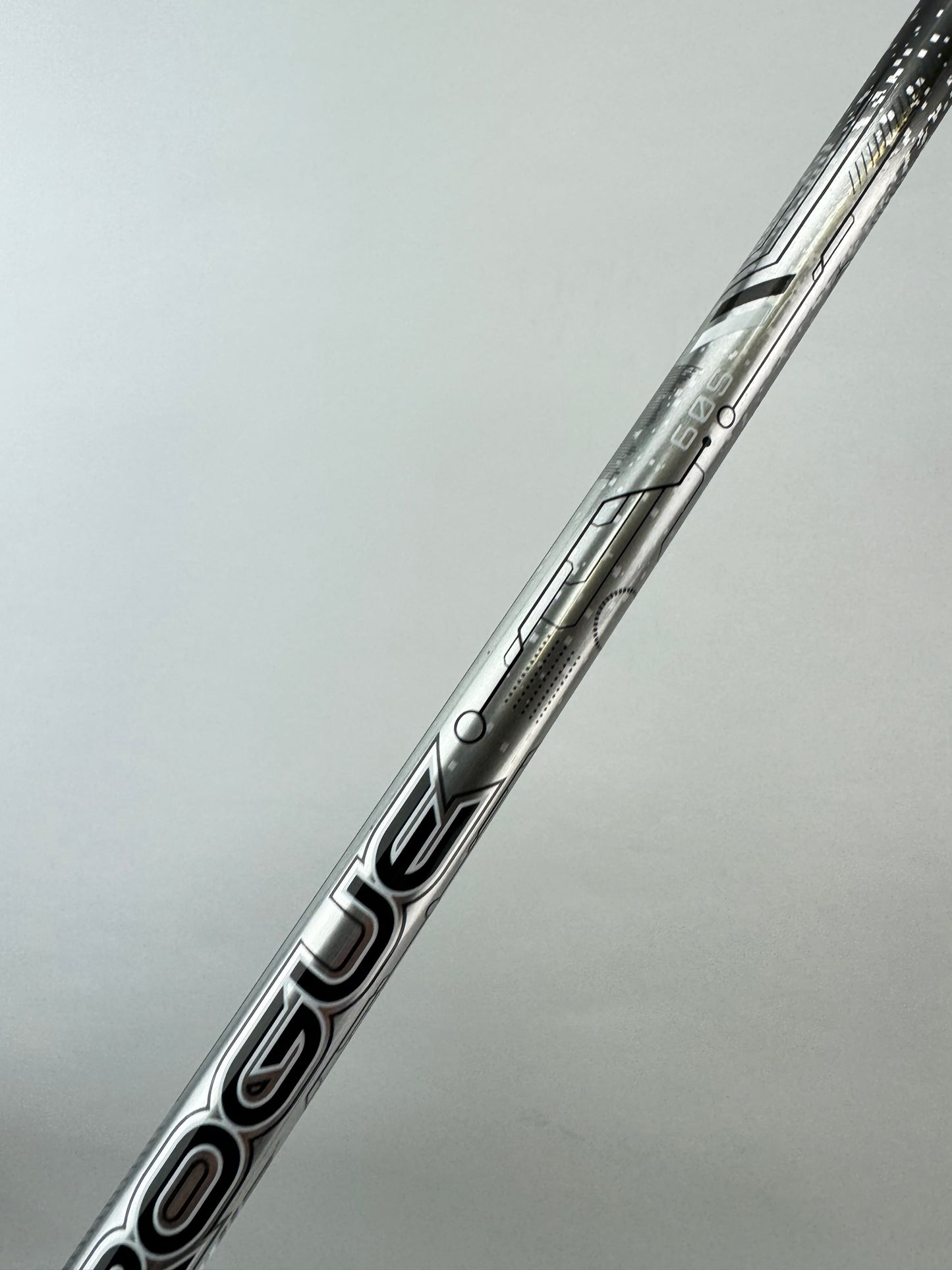 Taylormade Aldila Rogue Driver Shaft 110 Msi 60 Stiff Graphite 44.75” /23894