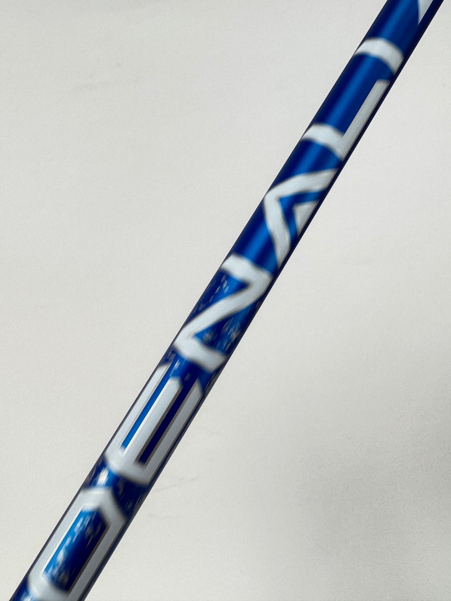 Cobra Driver Shaft Denali Frost Blue 6.0 Stiff Graphite 44.5 /New /34430