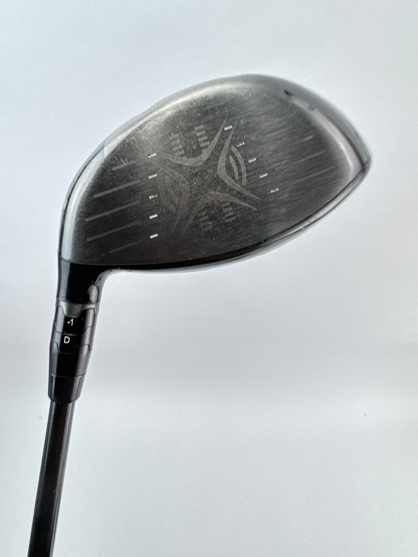 Callaway GBB Epic Driver 9* Hzrdus Smoke RDX 6.5 X Flex Graphite /Right /25355