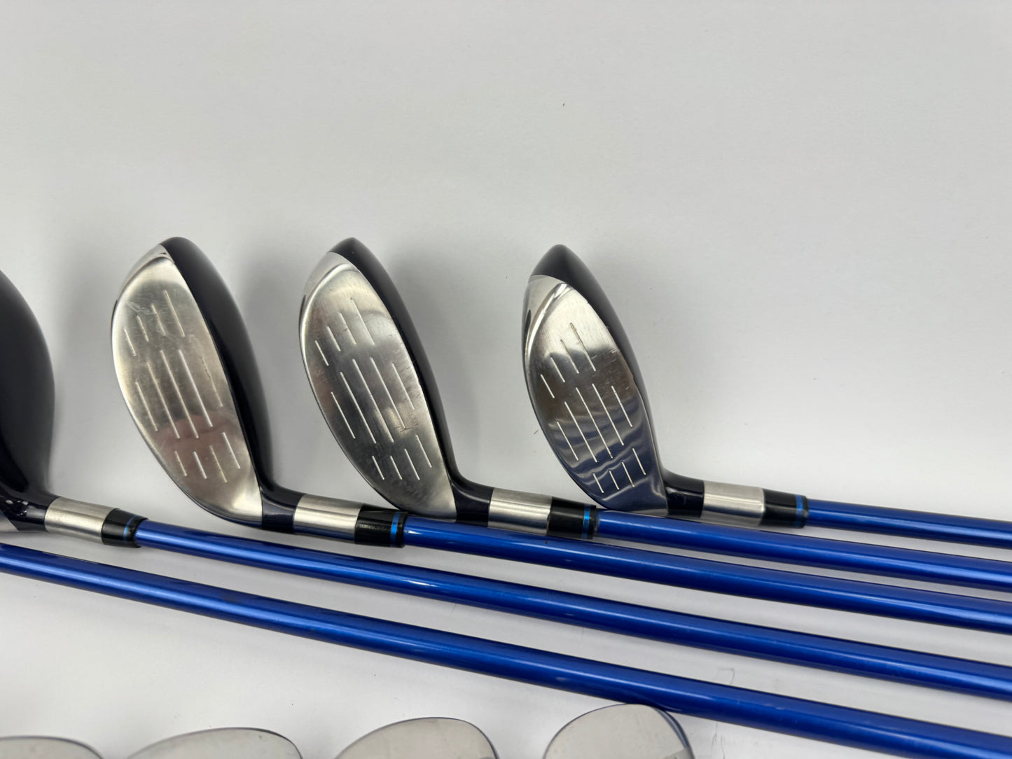 John Letters Ladies Package Set 11 Clubs Ladies Graphite /Right /Bag /32281