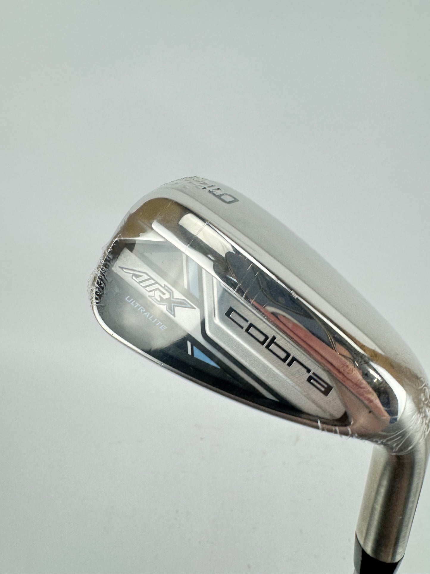Cobra Ladies 9 Iron Air X 2.0 Ultralite Women’s Graphite /Right /New /32090