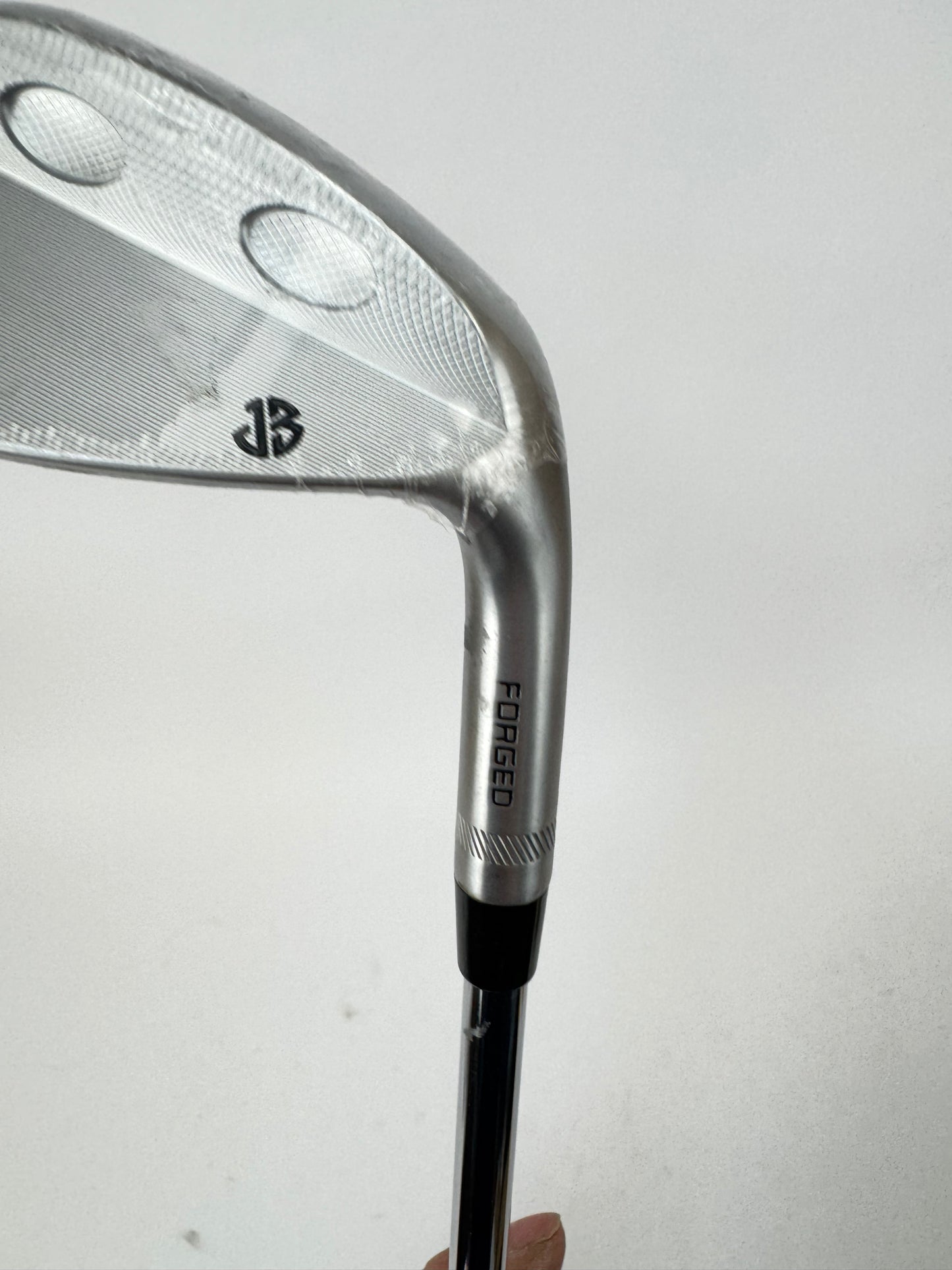 Sub70 JB Pitching Wedge 46* Forged KBS 110 Regular Steel /Right /New /33716