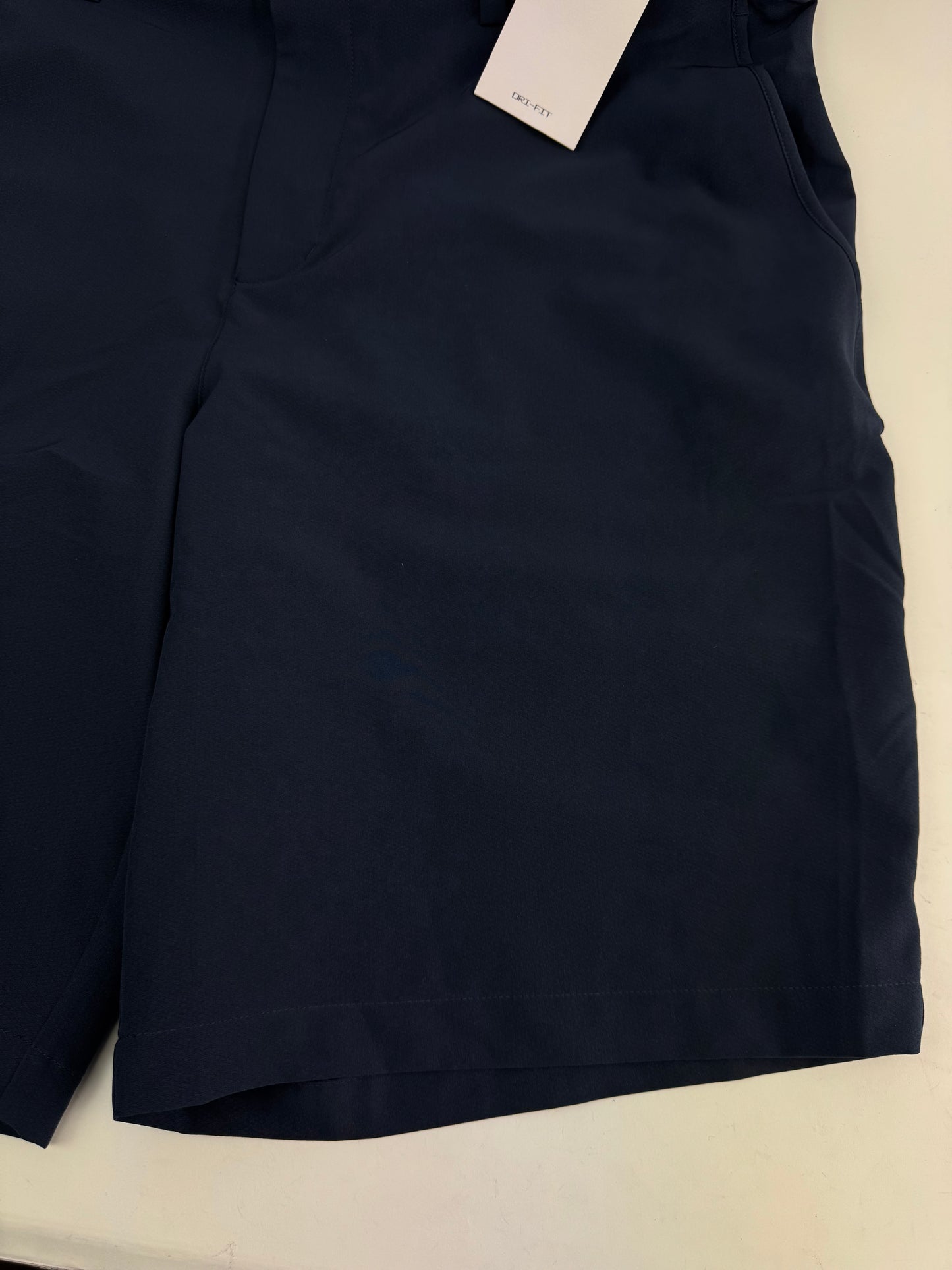 Nike Golf Shorts Dri-Fit Victory W38 Mens /Navy /New /24112