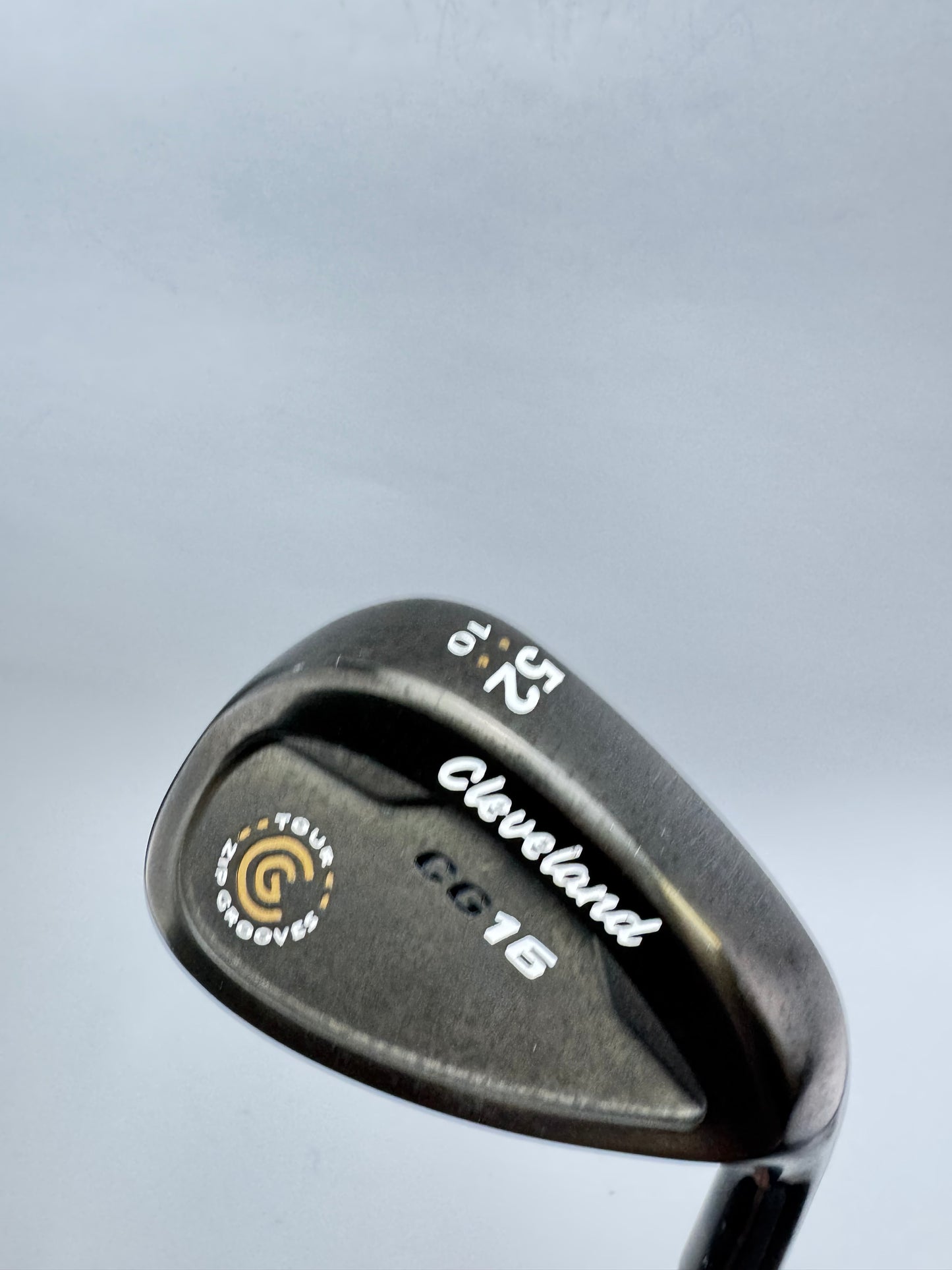 Cleveland CG16 Gap Wedge 52* Wedge Flex Steel /Right Handed /24332