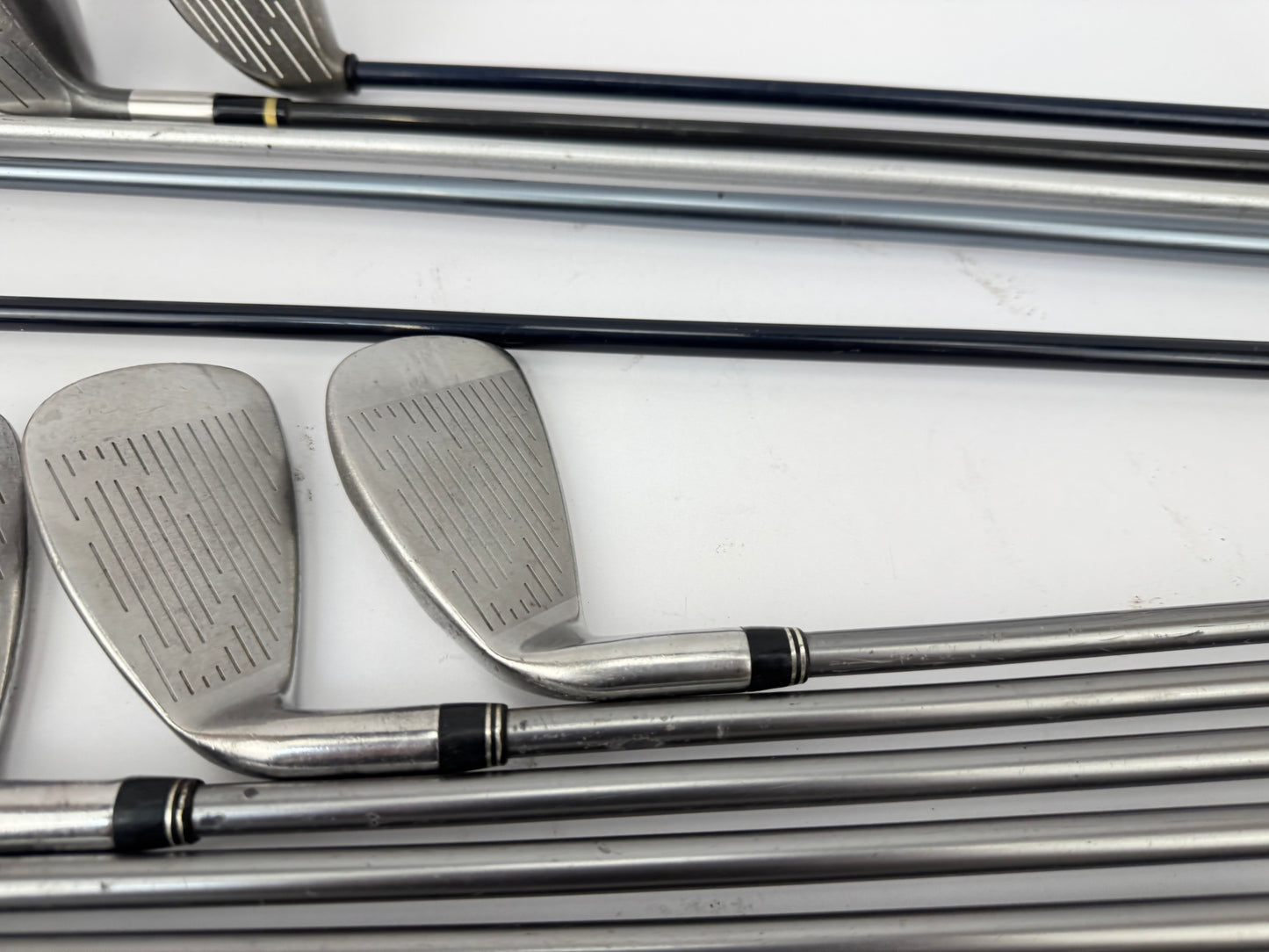 Mens Cobra Golf Package Set 12 Clubs Regular Graphite /New Grips /Bag /34403