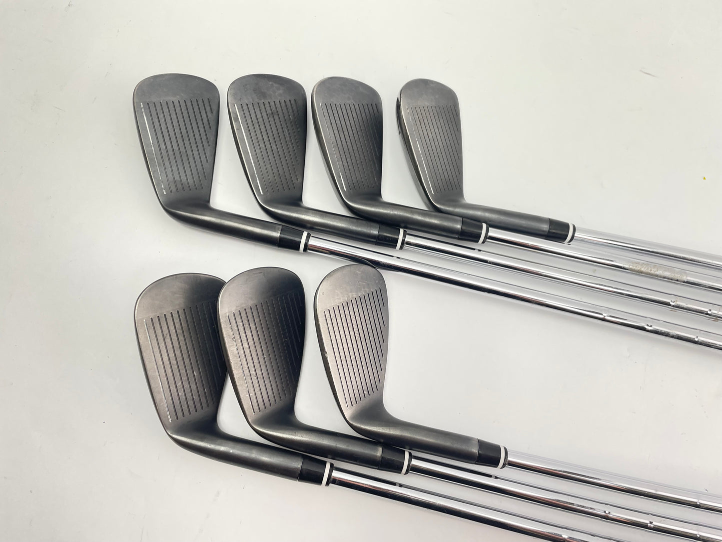 MacGregor MT Pro-C Black Iron Set 4-PW KBS Tour Stiff Flex Steel /Right  /26289