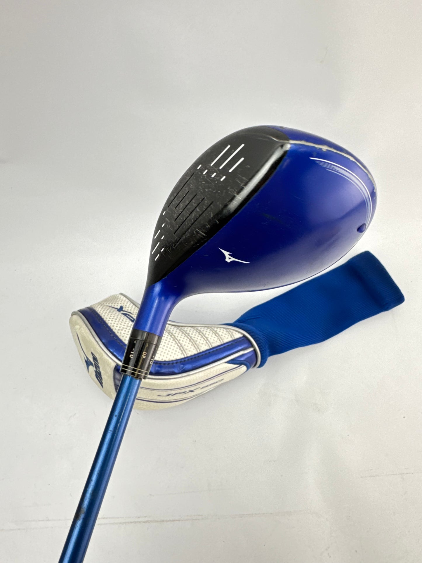 Mizuno JPX900 7 Wood 21* Fujikura A Senior Flex Graphite /Right Handed /30399