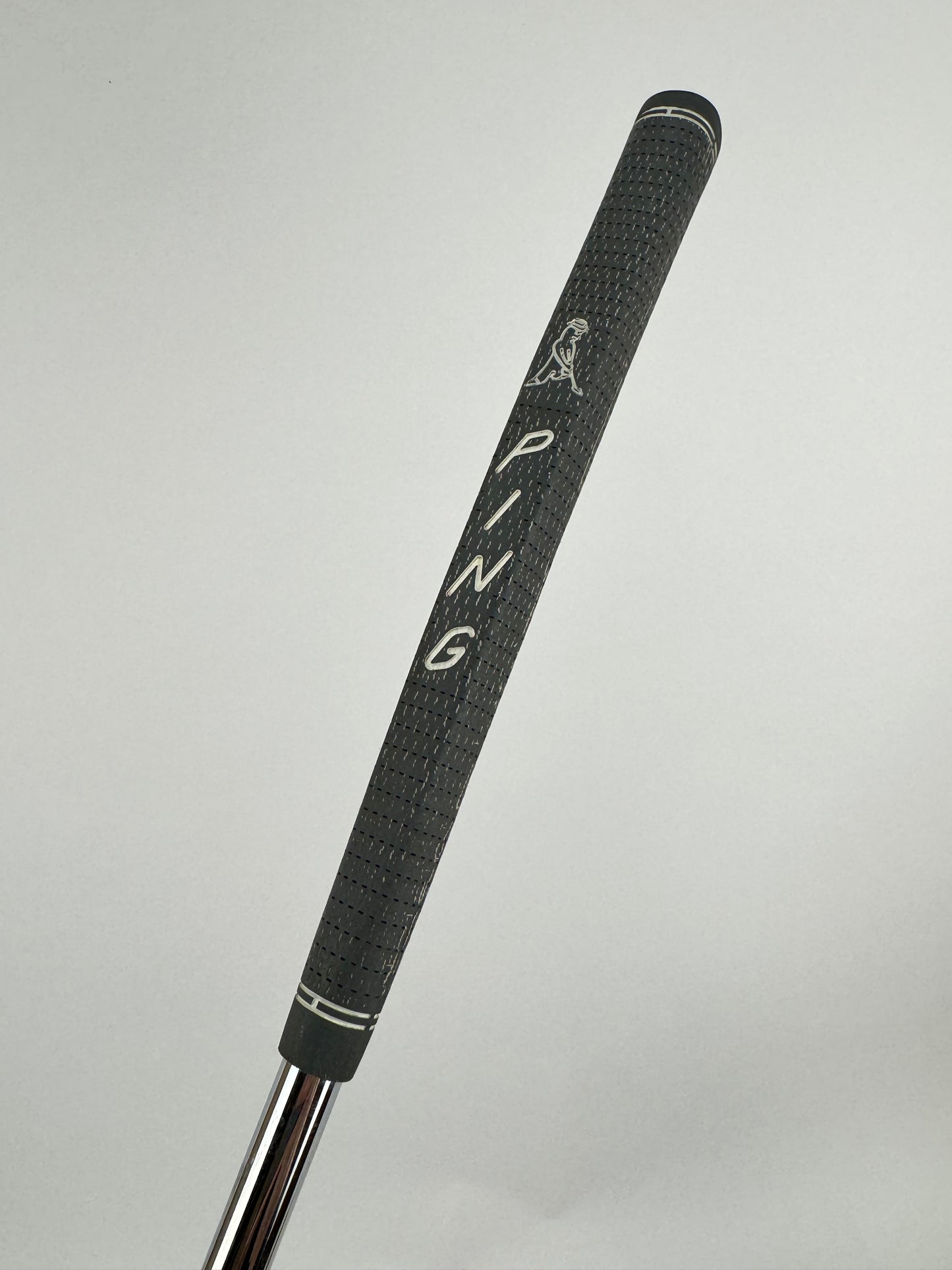 Ping Anser 1 Milled Putter Left Handed Red Dot /Steel /Slight Arc /32130