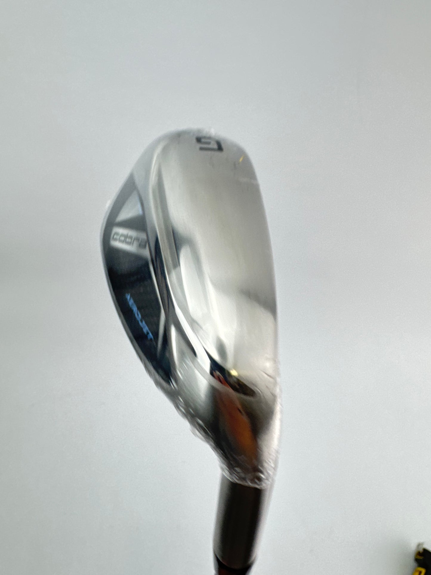 Cobra Aerojet Ladies Gap Wedge 47.5* Women’s Flex Graphite /Right /New /29025