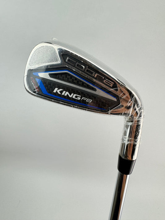 Cobra One Length 4 Iron F8 KBS Tour FLT 120 Stiff Flex Steel /Right /New /25580