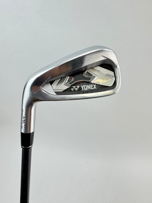 Yonex Ezone GT 7 Iron Left Handed Regular Flex Graphite /Yonex Grip /24434