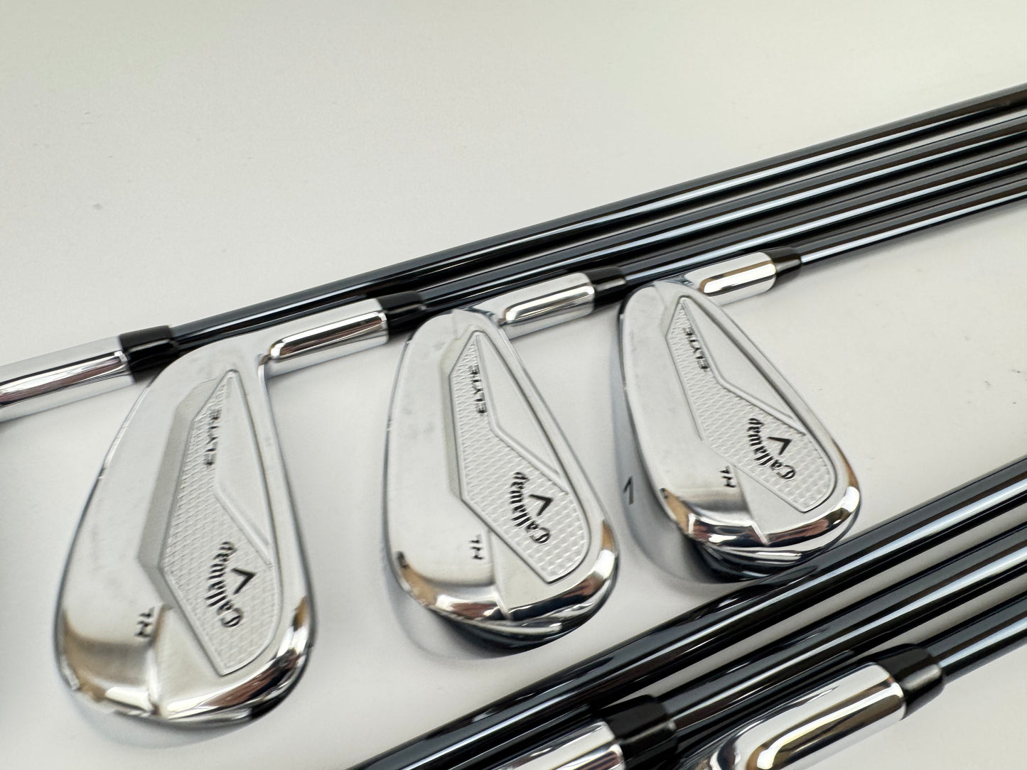 Callaway Elyte HL Irons 4-PW Recoil Dart HDC 80 Regular Graphite /Right /31875