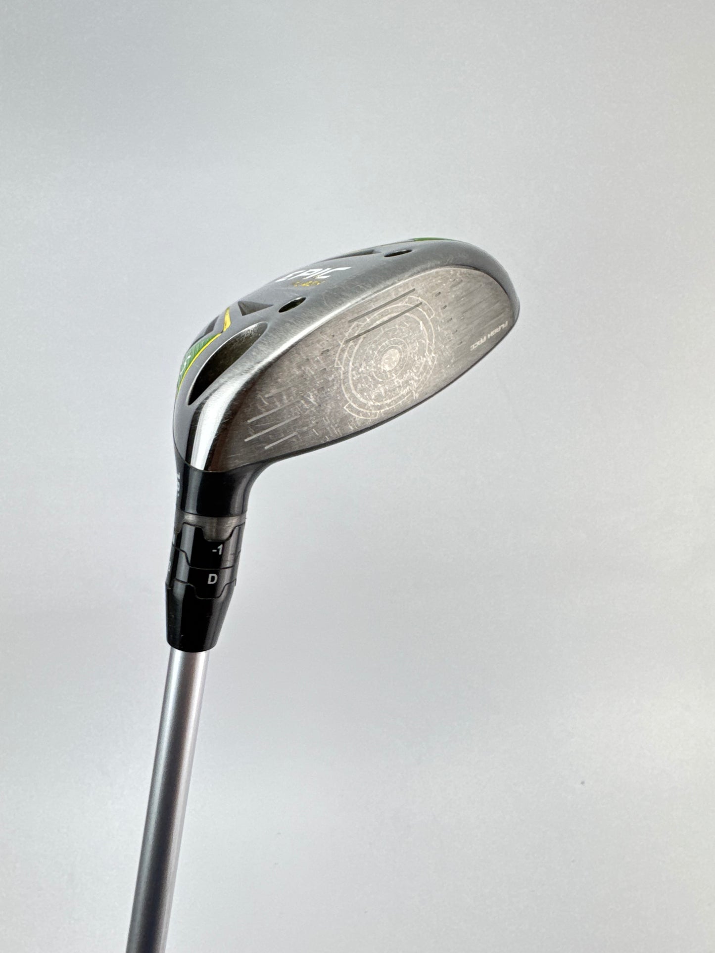 Callaway Epic Flash 5 Wood 18* Aldila Ascent Senior Flex Graphite /Right /27391