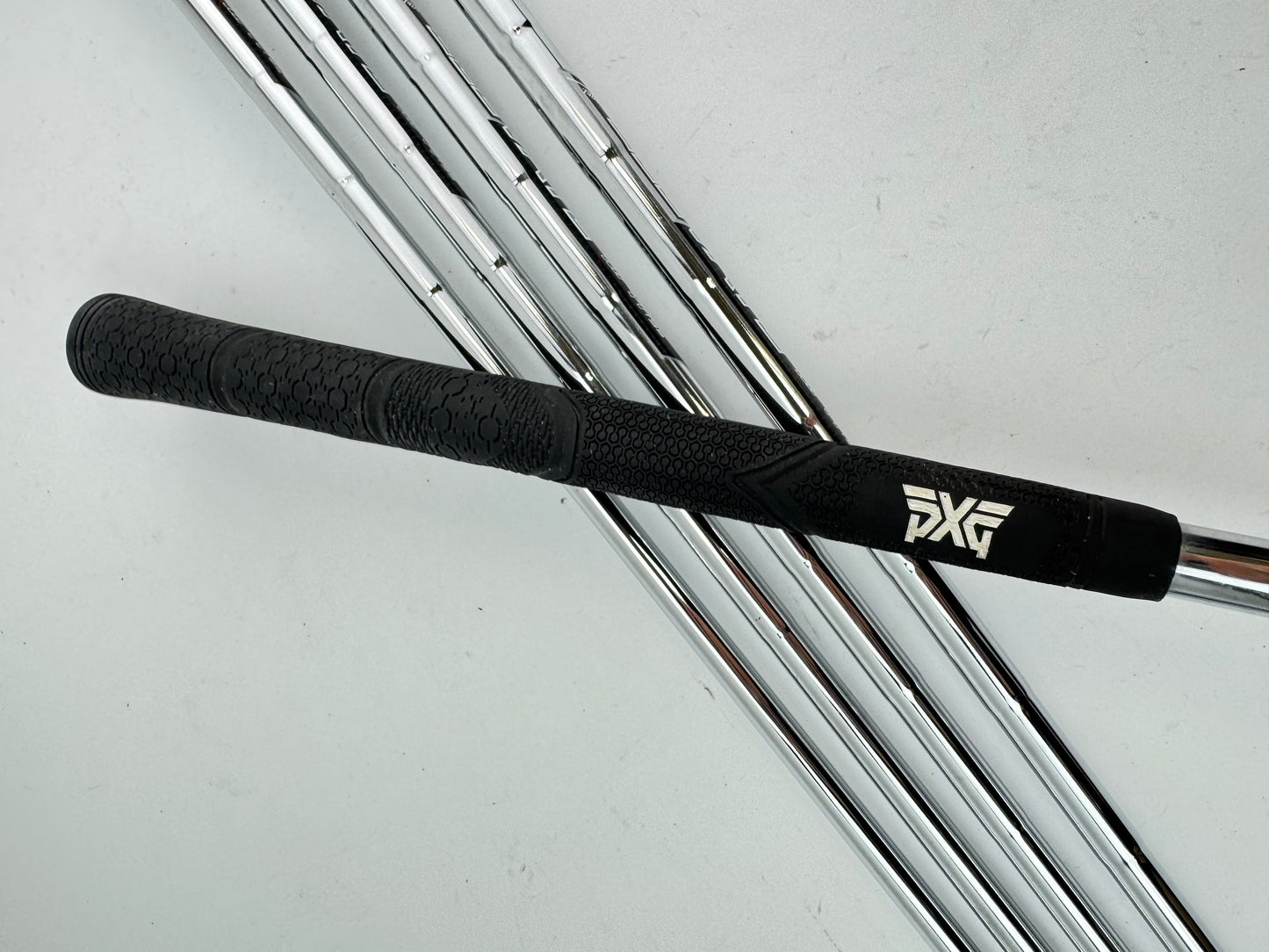 PXG 0311 XP Irons Gen4 6-PW Elevate MPH 95 Regular Steel /Midsize Grips /27162